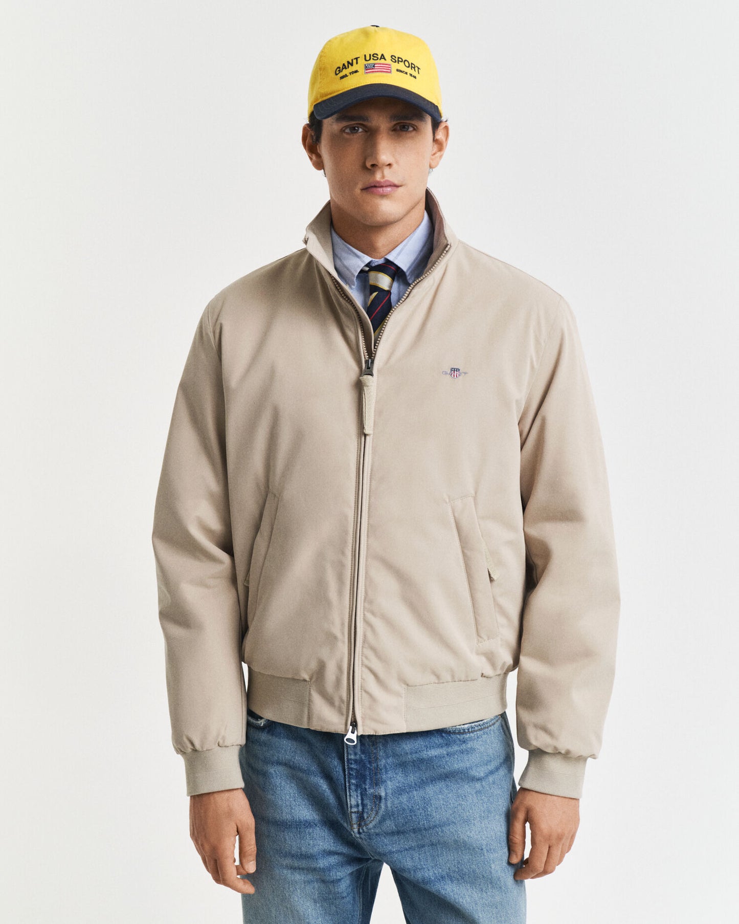 Veste matelassée Hampshire