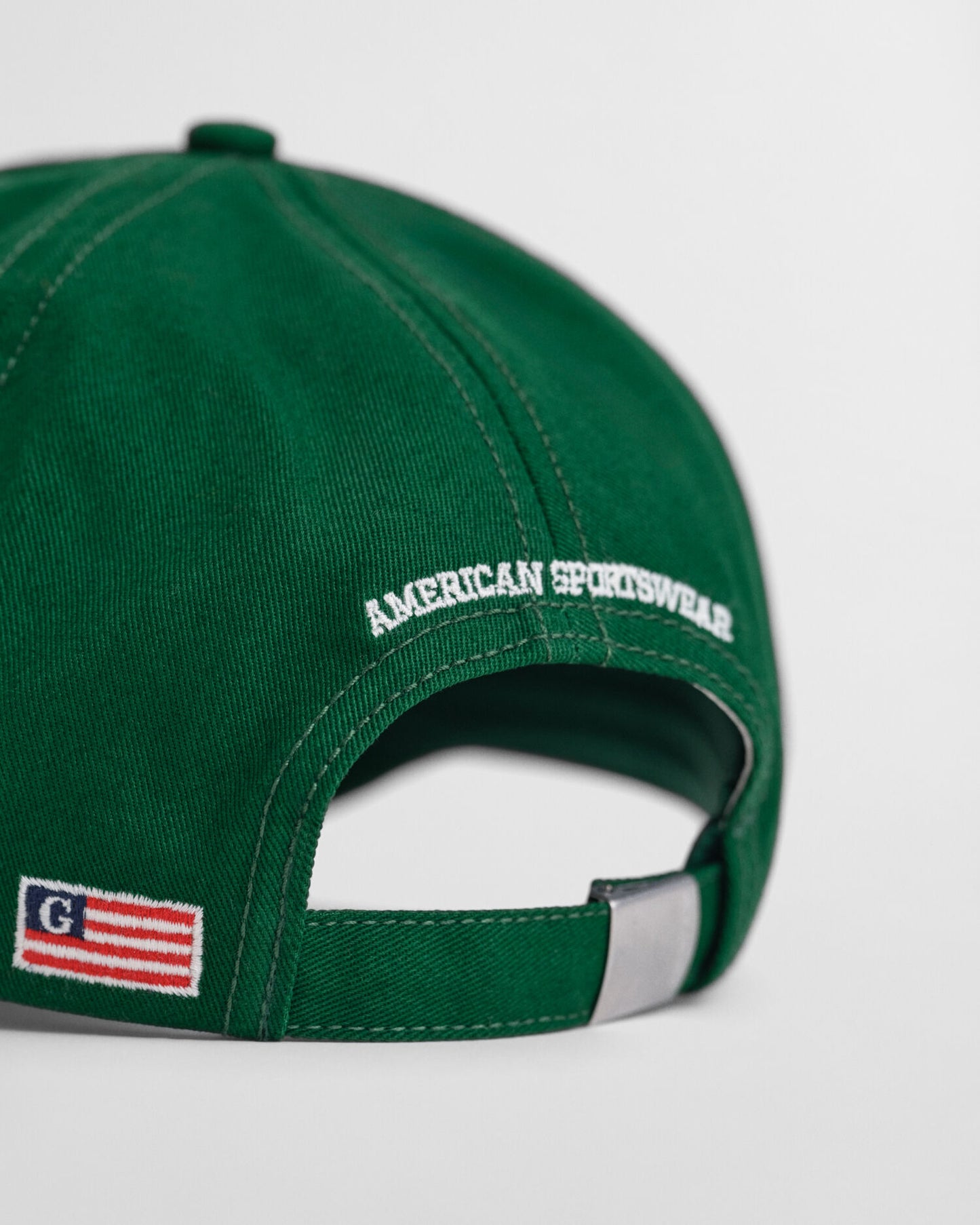 Baumwoll-Twill-Cap mit Grafik