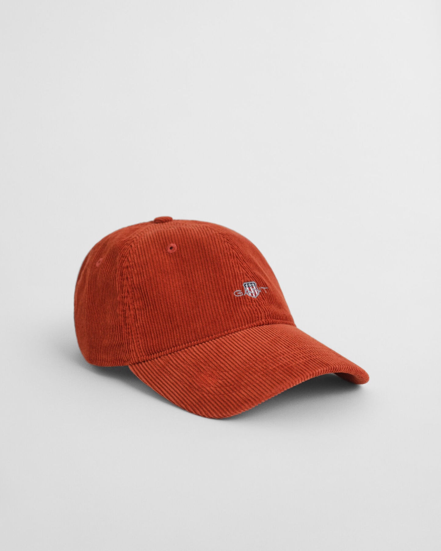 Casquette en velours côtelé Shield