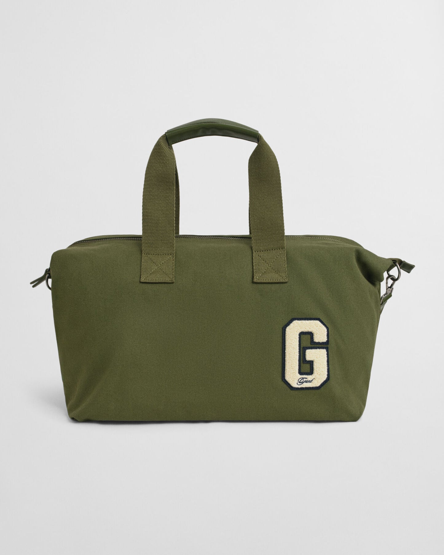 Sac de voyage G Badge en toile de coton