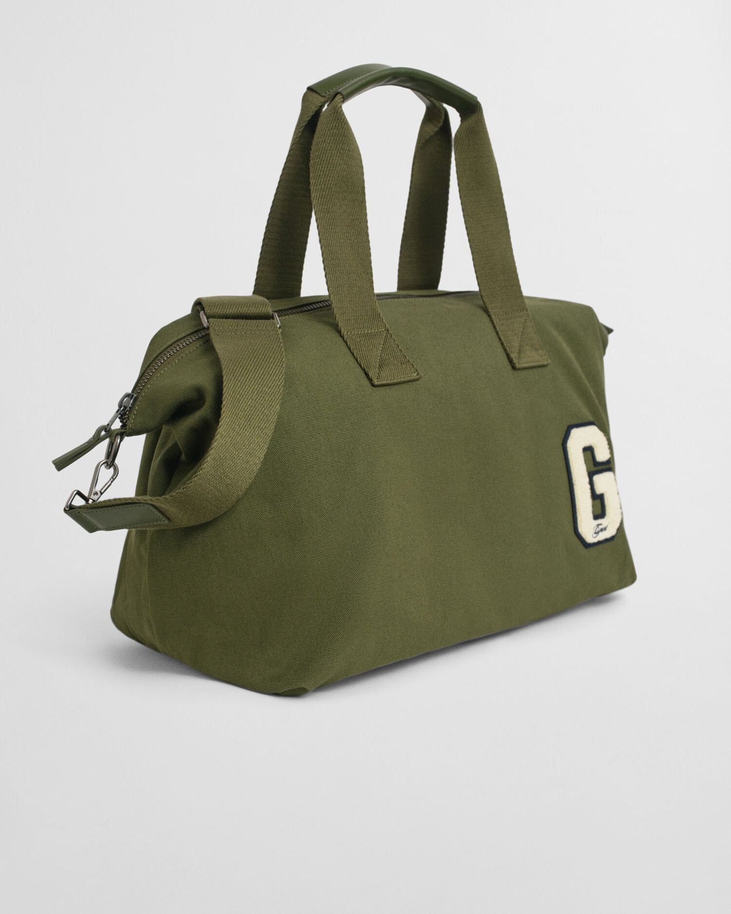 Sac de voyage G Badge en toile de coton