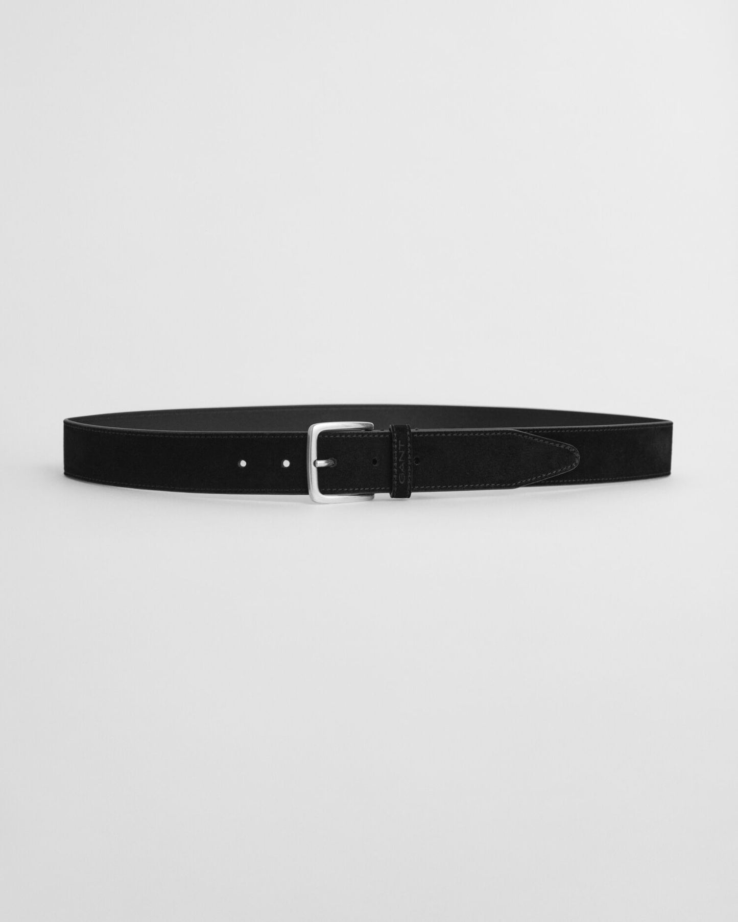 Ceinture classique en daim