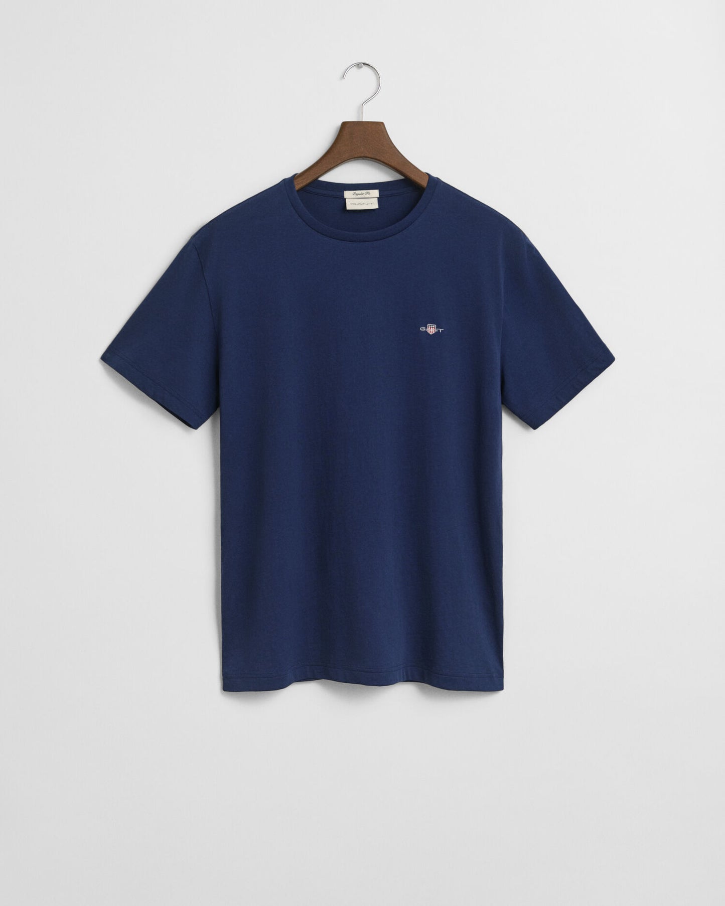 Regular Fit Schild-T-Shirt