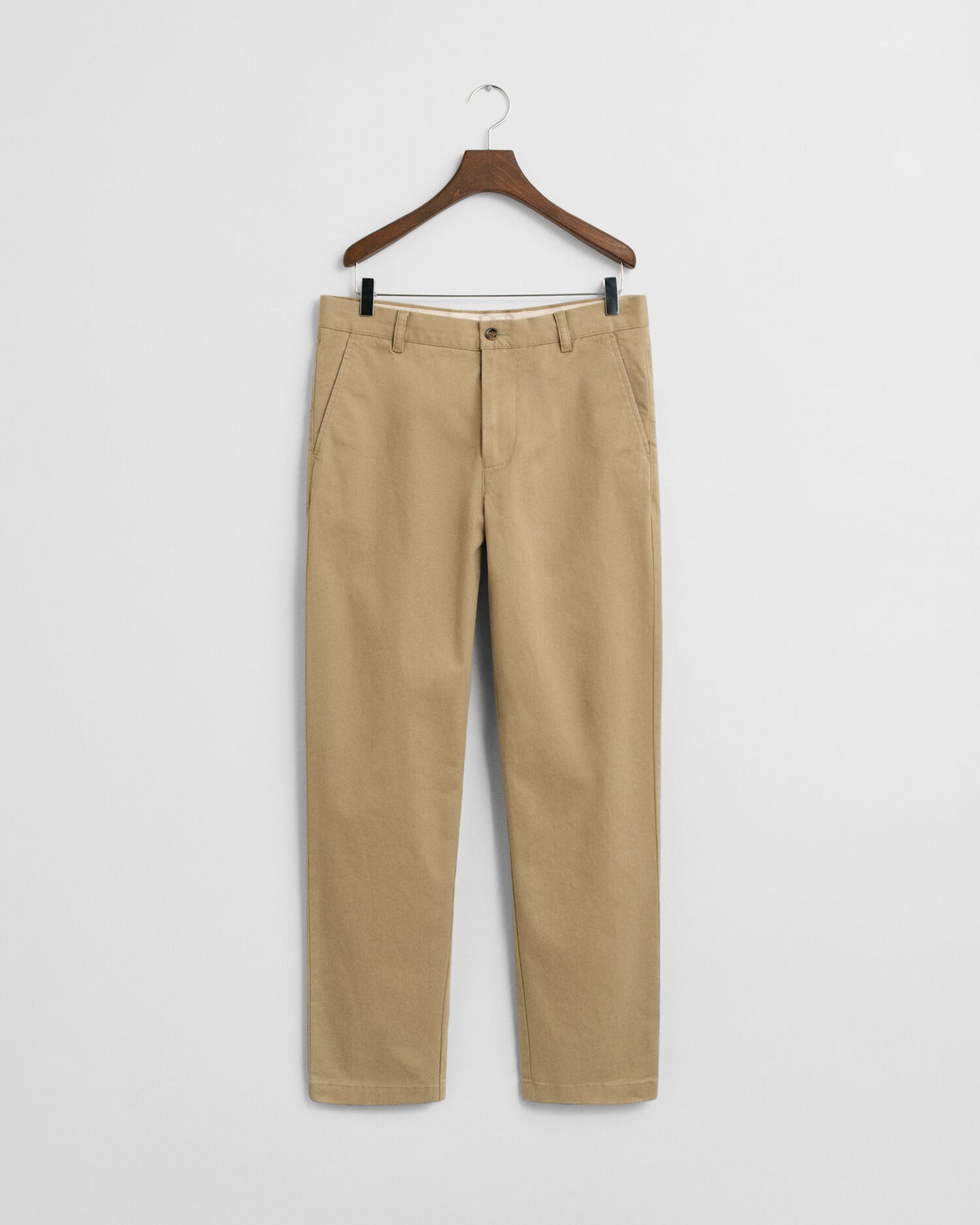 Pantalon Chino Coupe Droite Confort Exceptionnel