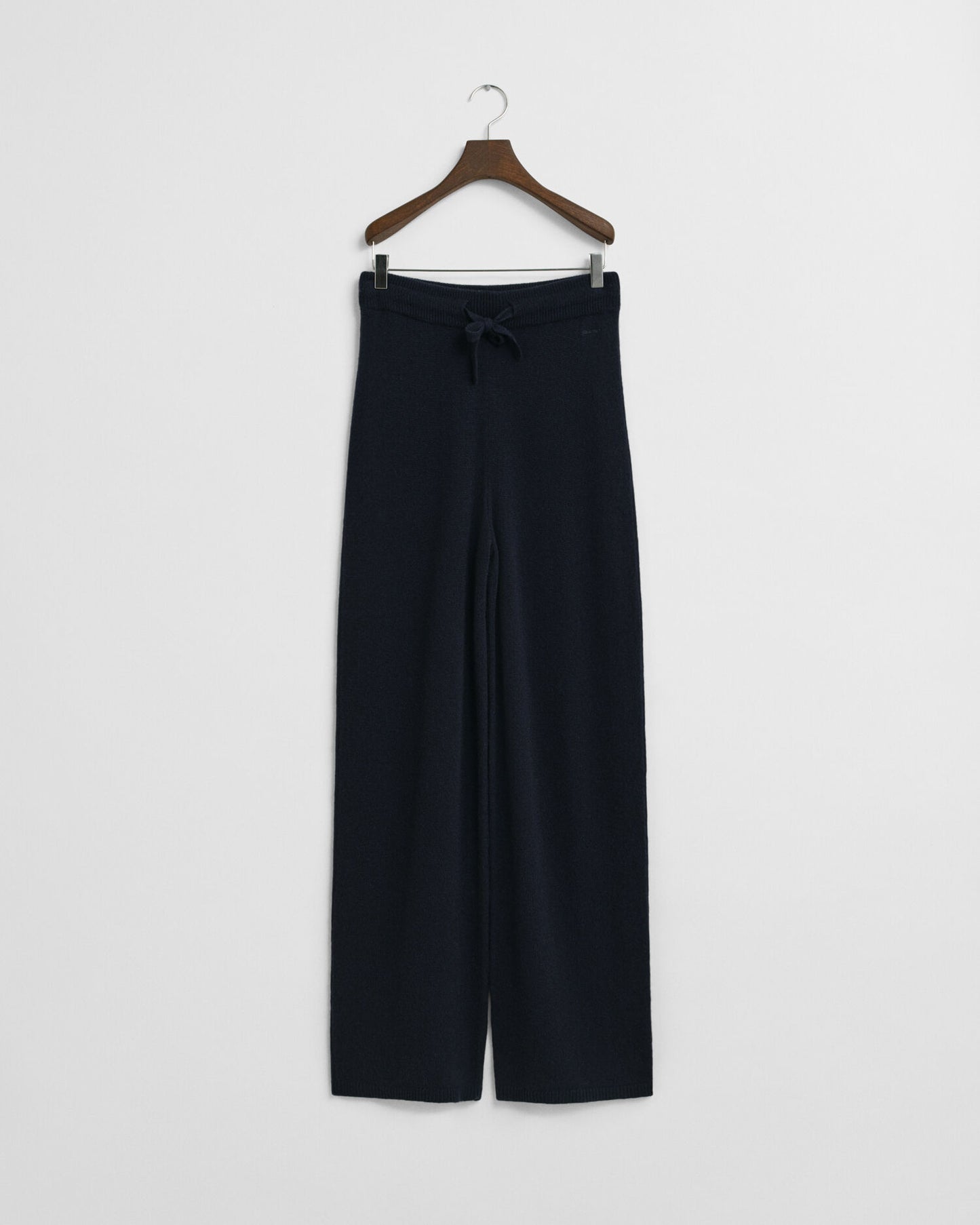 Knitted Wool Pants