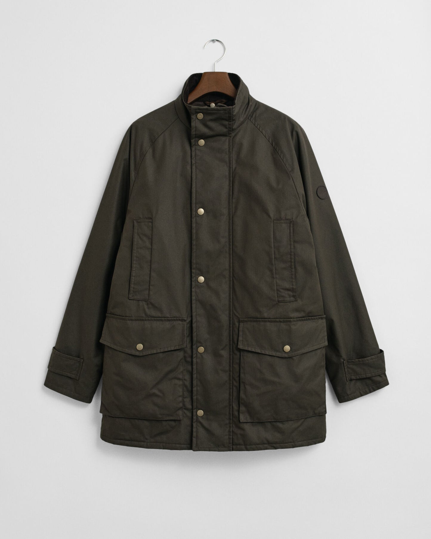 Veste Double Decker