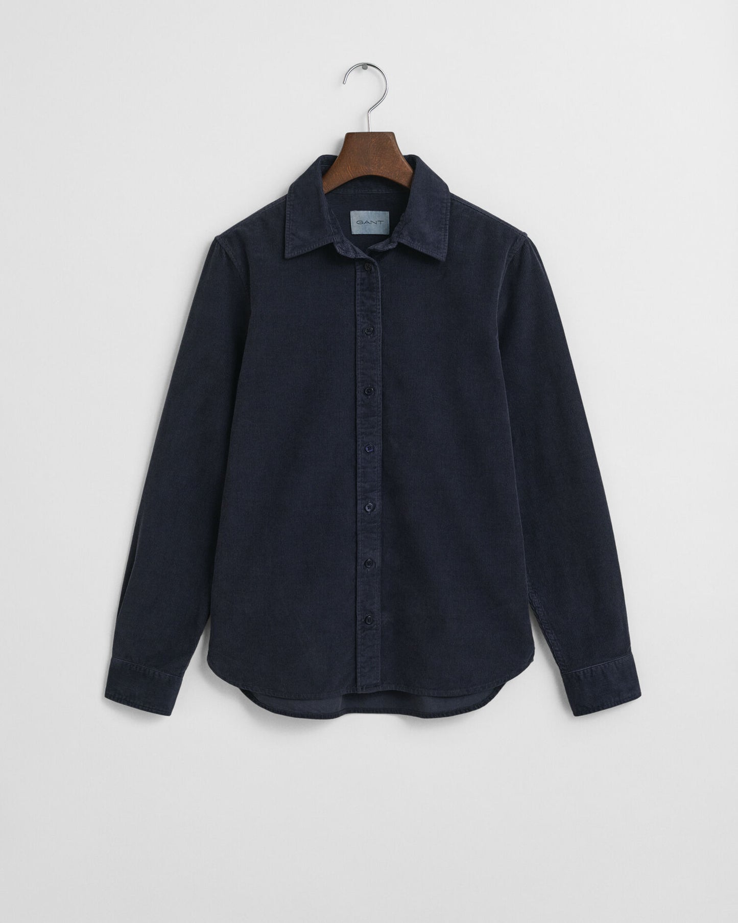 Cordhemd Regular Fit