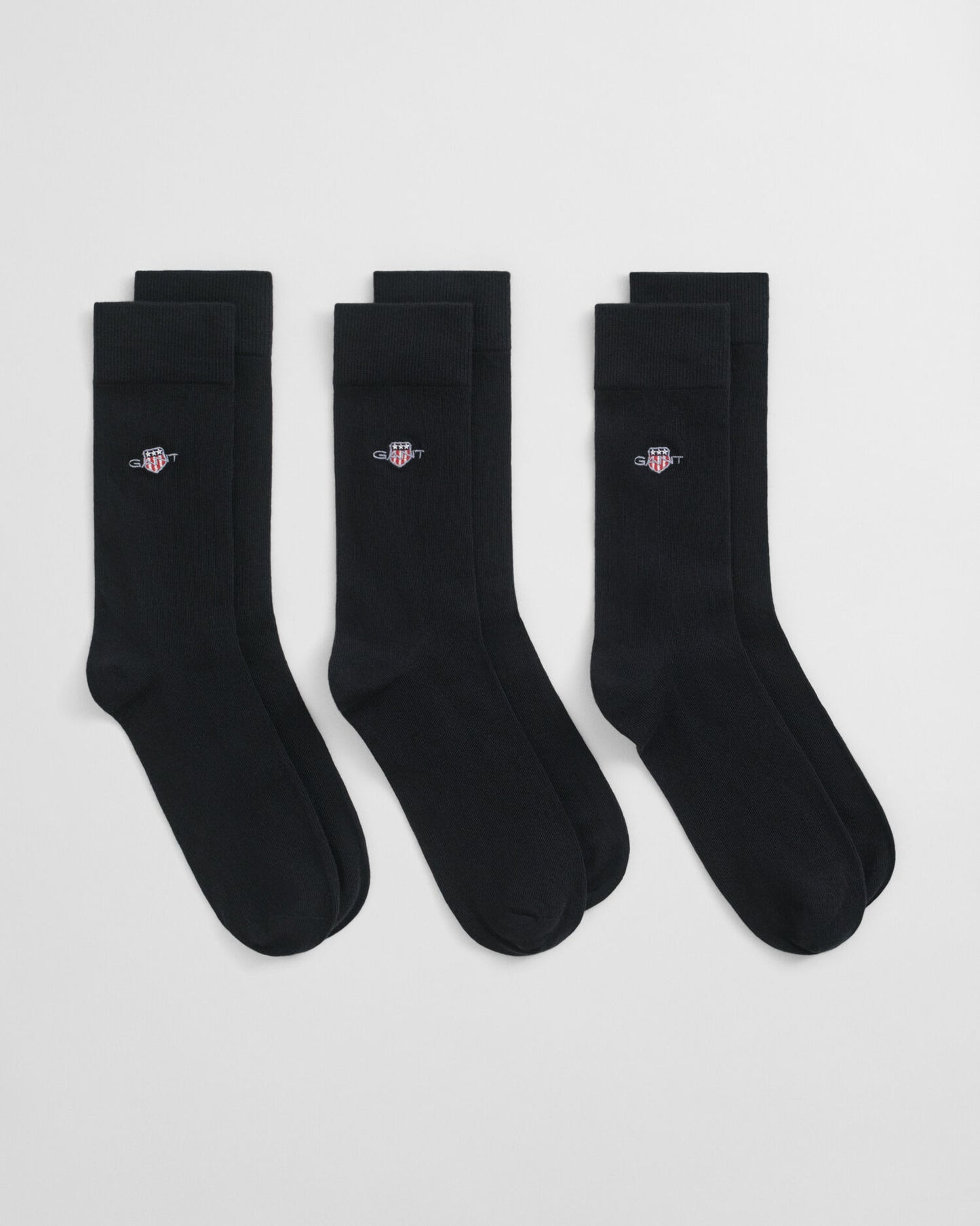 Chaussettes bouclier, lot de 3