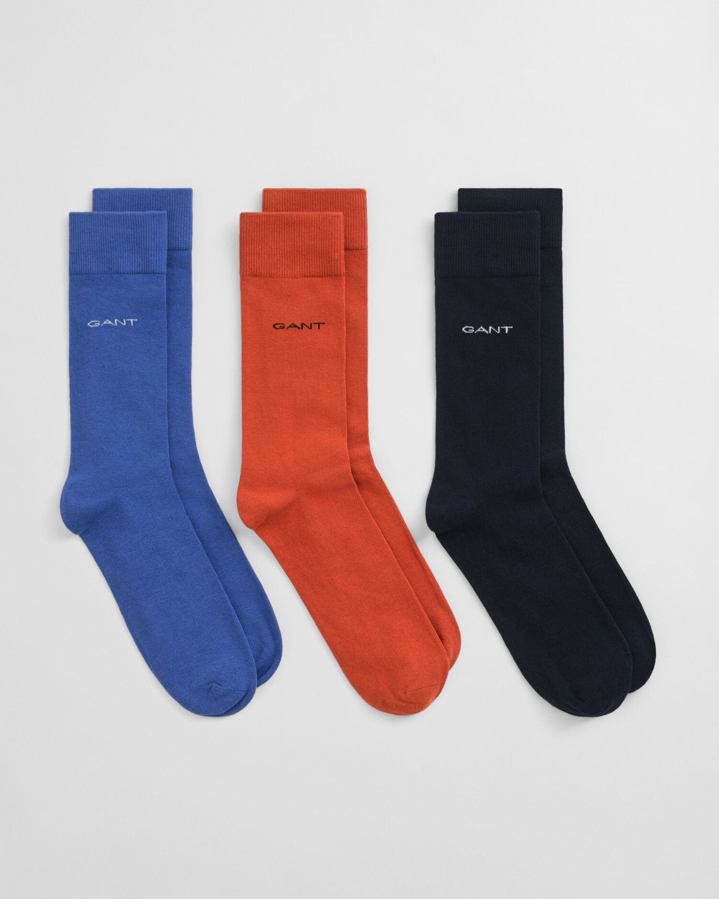 Lot de 3 paires de chaussettes en coton doux