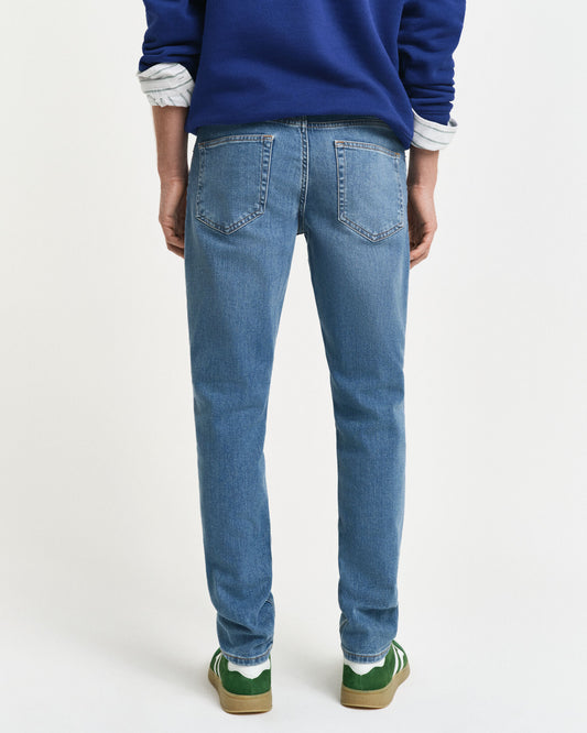 Jean coupe slim