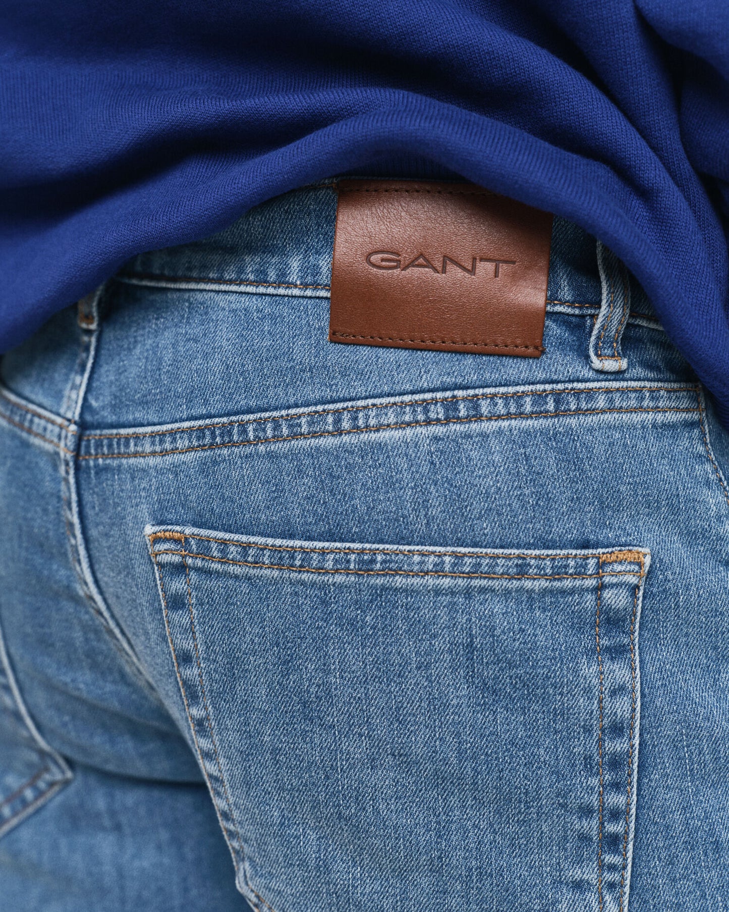 Jean coupe slim