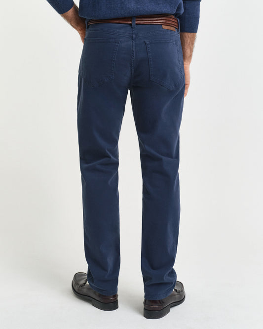 Jean Desert Coupe Droite