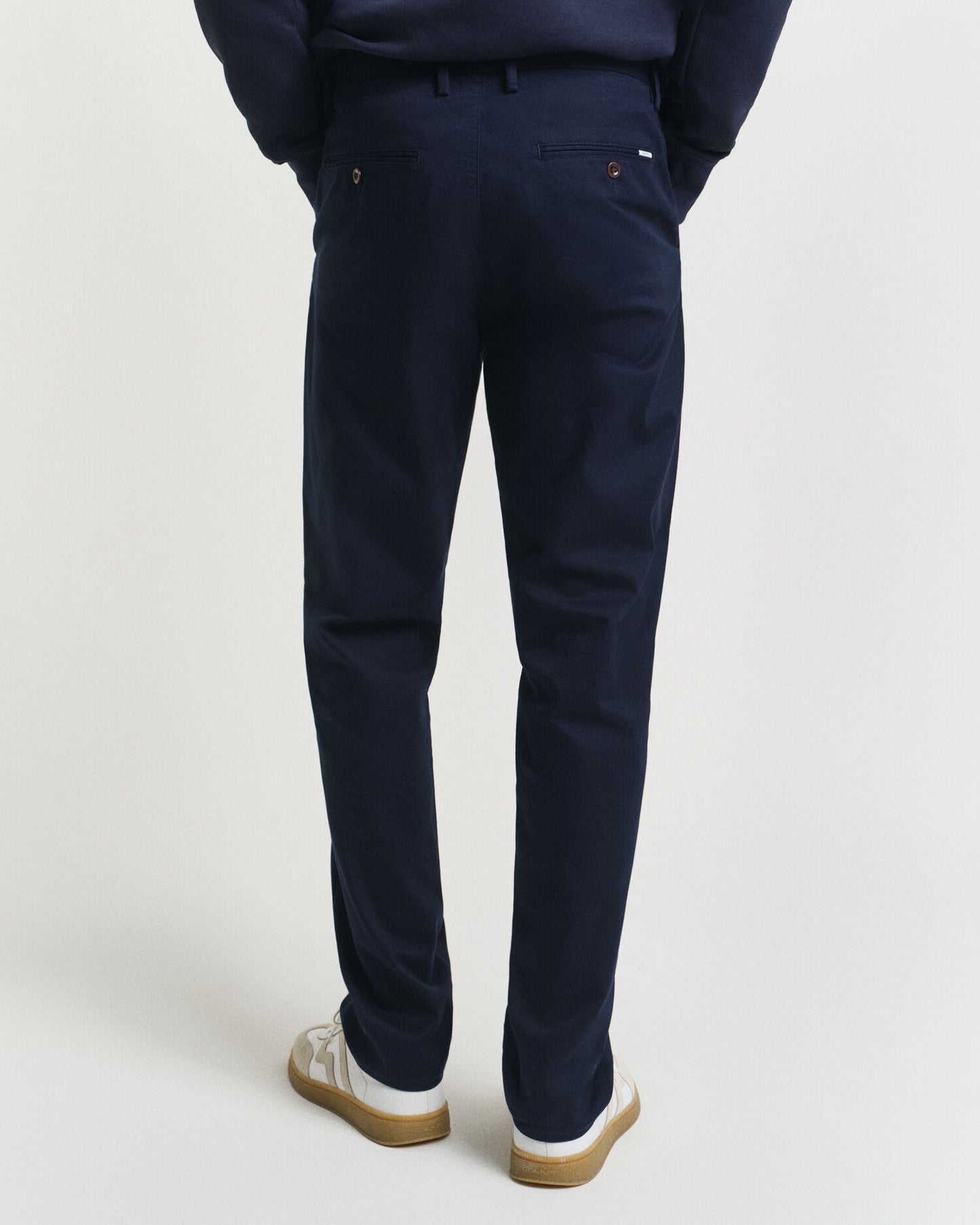 Chino Coupe Droite