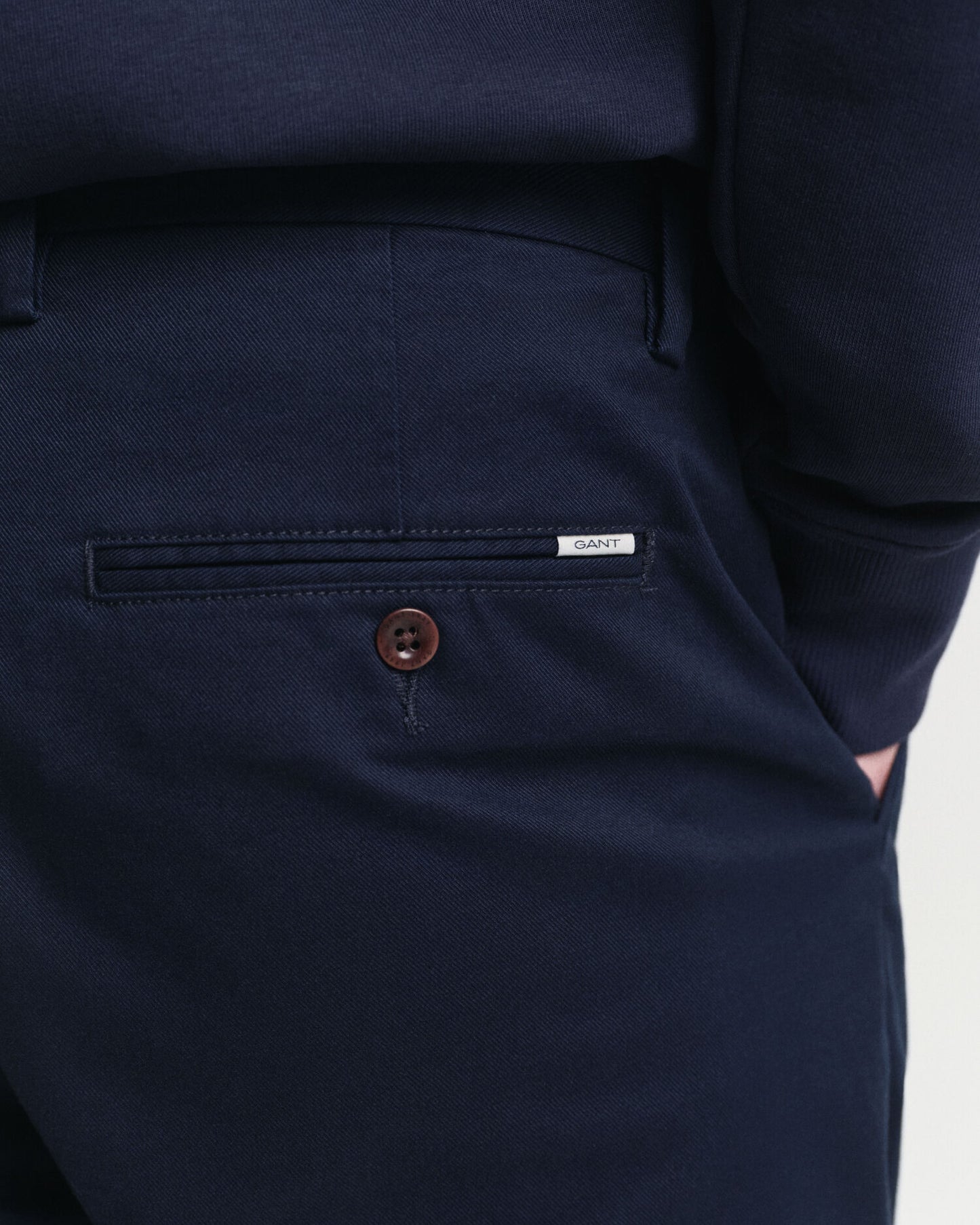 Chino Coupe Droite