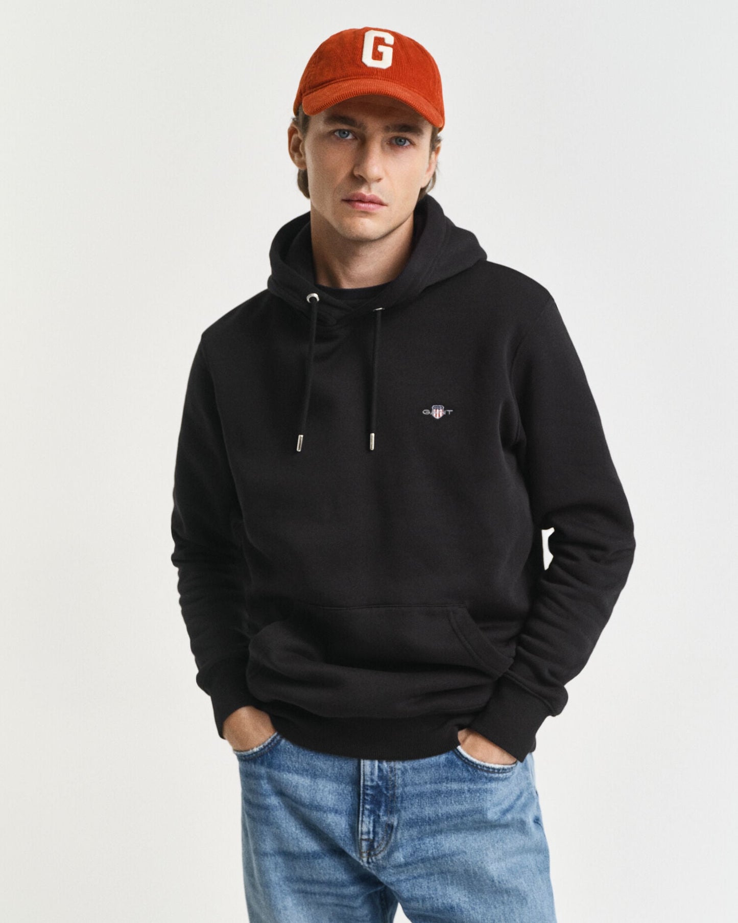 Shield-Kapuzenpulli