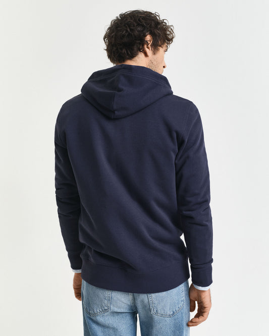 Shield Zip-Hoodie