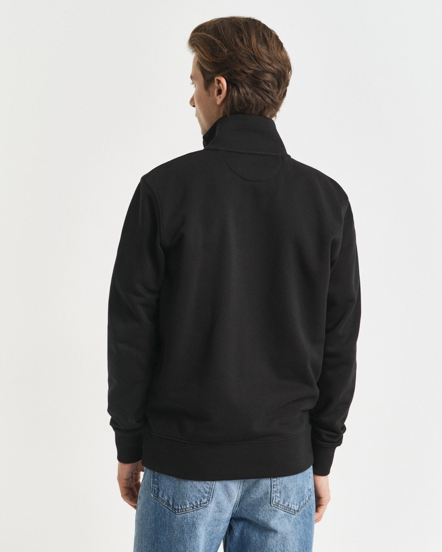 Sweat-shirt zippé Shield
