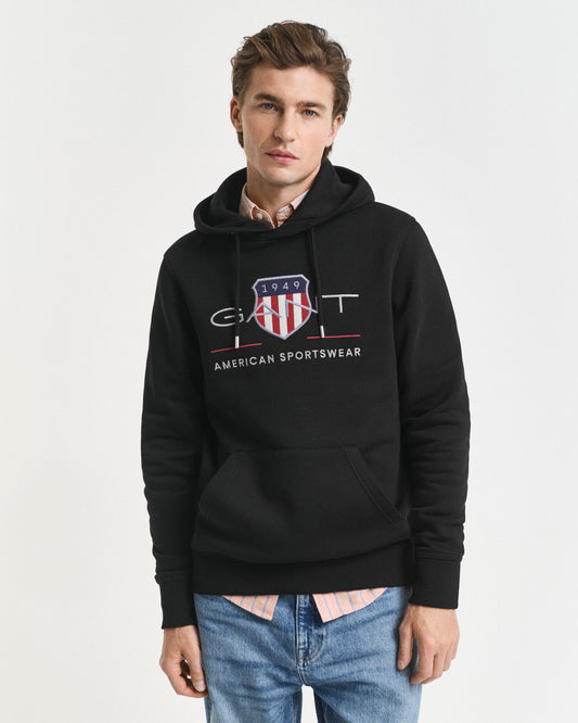 Archive Shield Kapuzenpullover