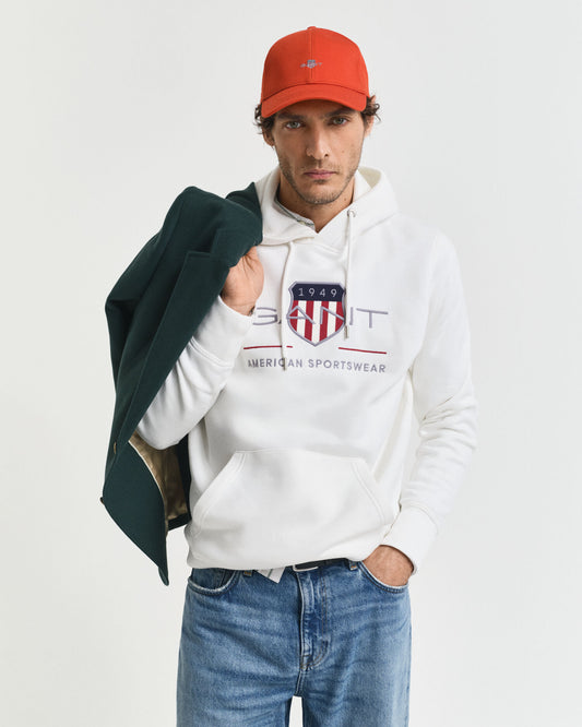 Archive Shield Kapuzenpullover