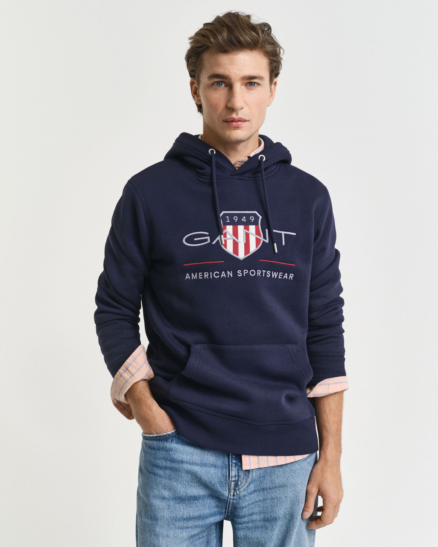 Archive Shield Kapuzenpullover