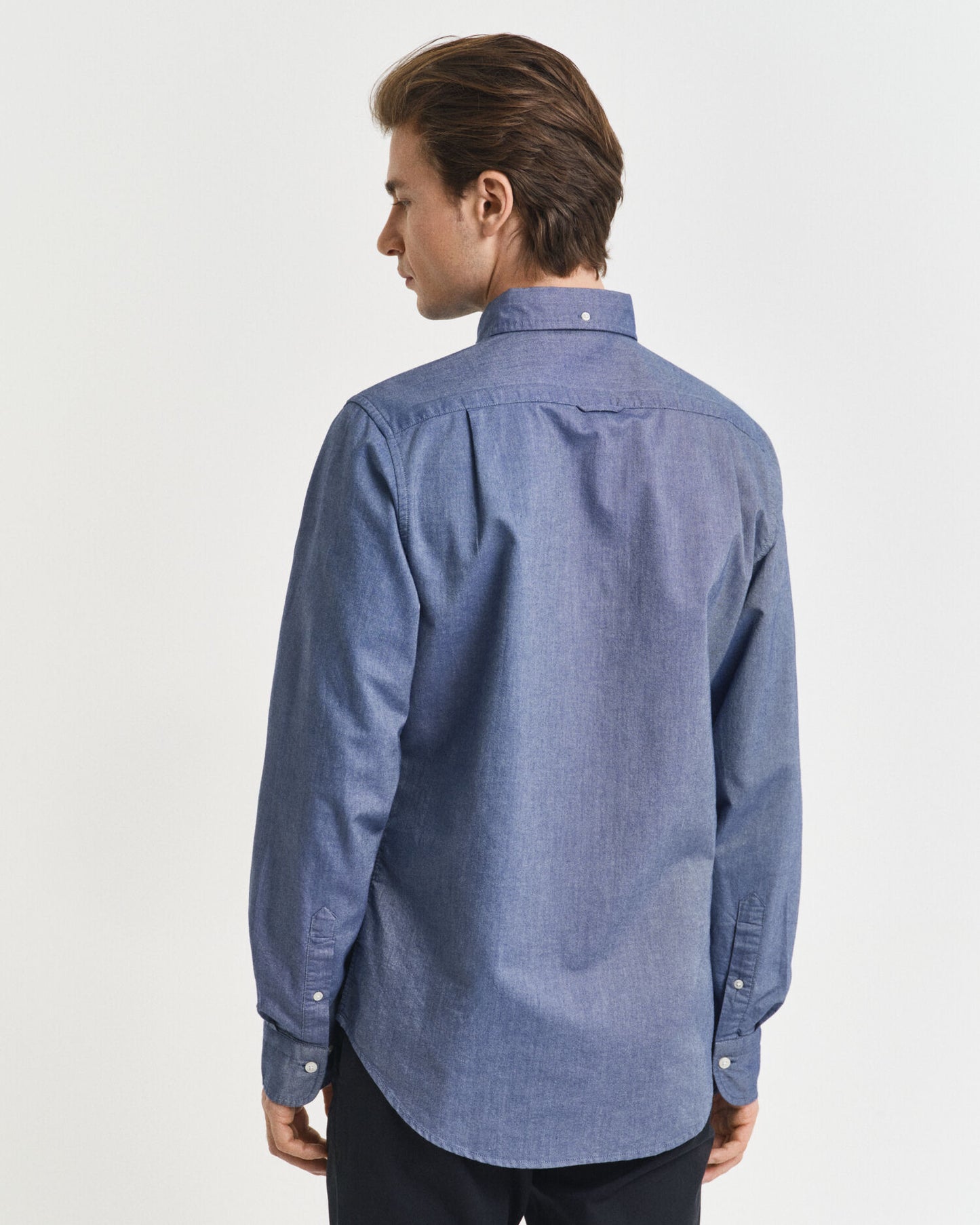Chemise Oxford Classique Coupe Ajustée