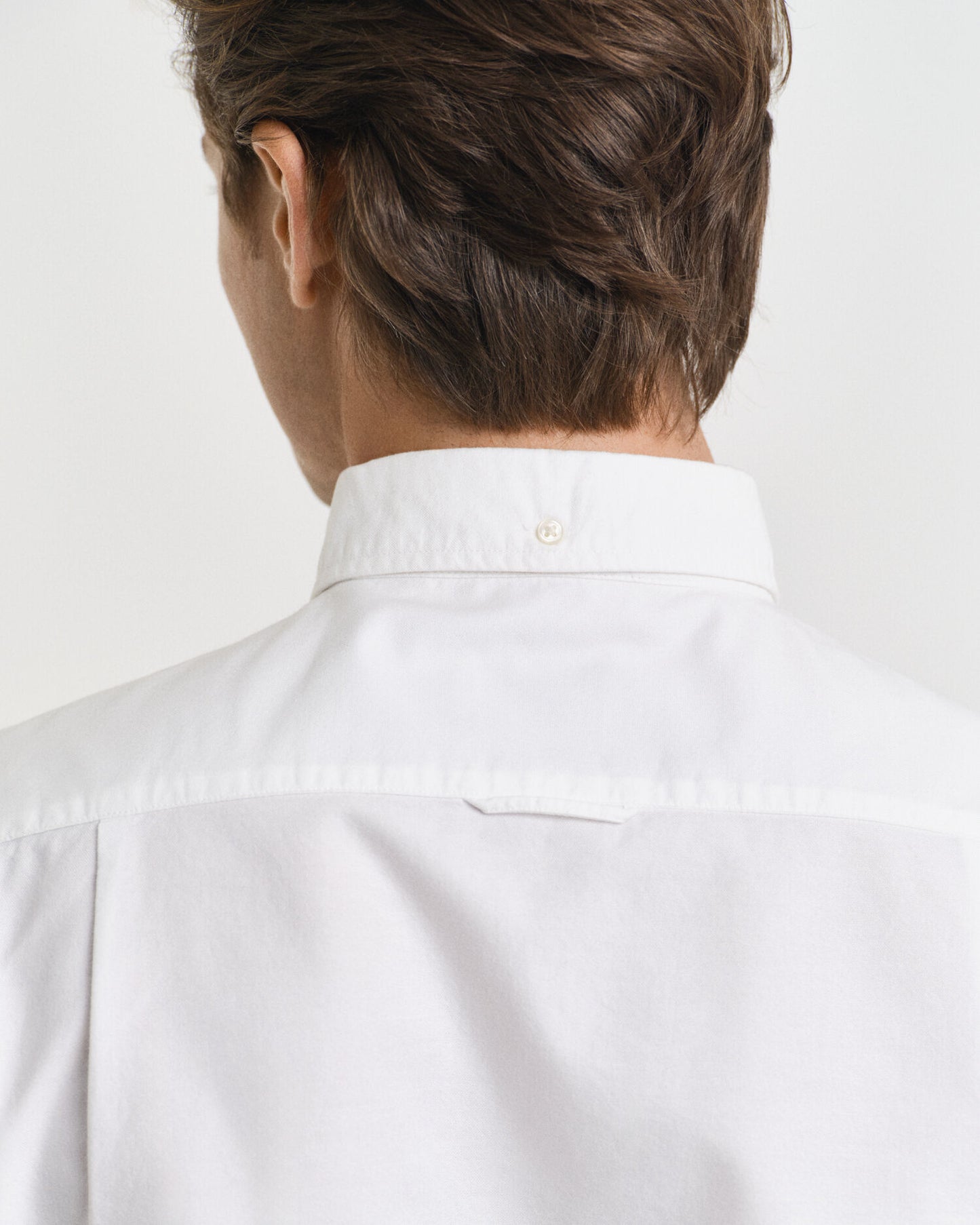Chemise Oxford Classique Coupe Ajustée