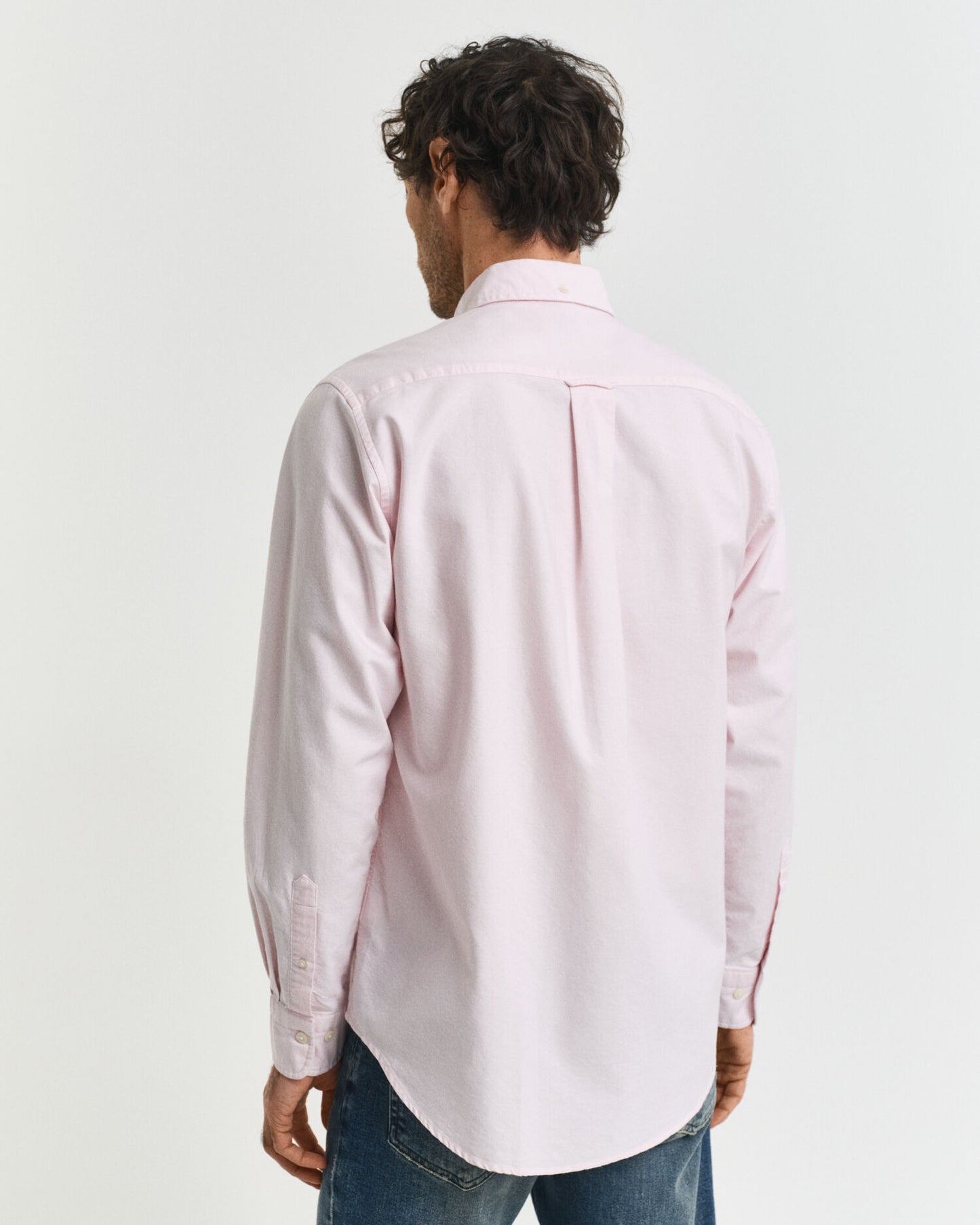 Regular Fit Classic Oxford Shirt