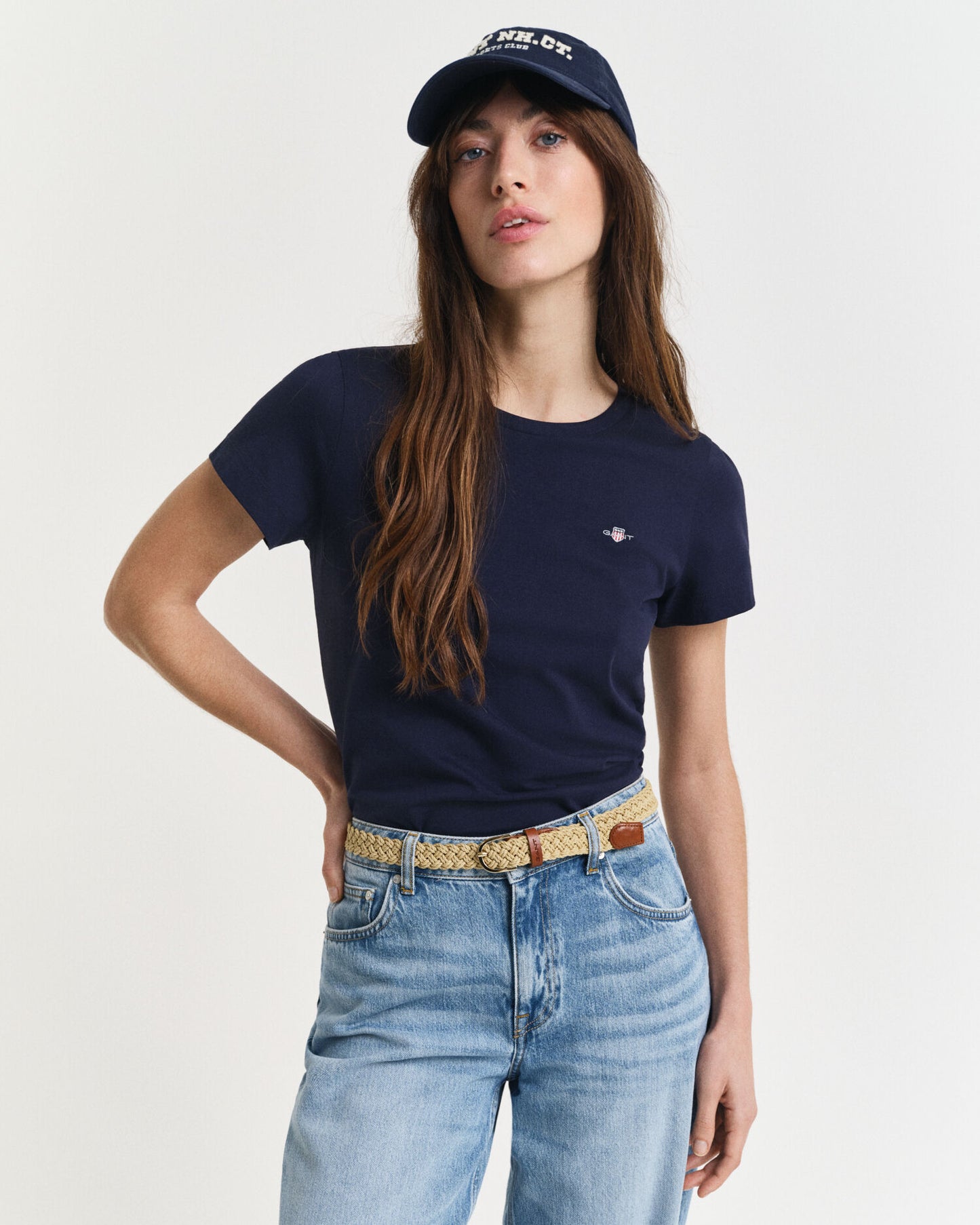 Schild-T-Shirt