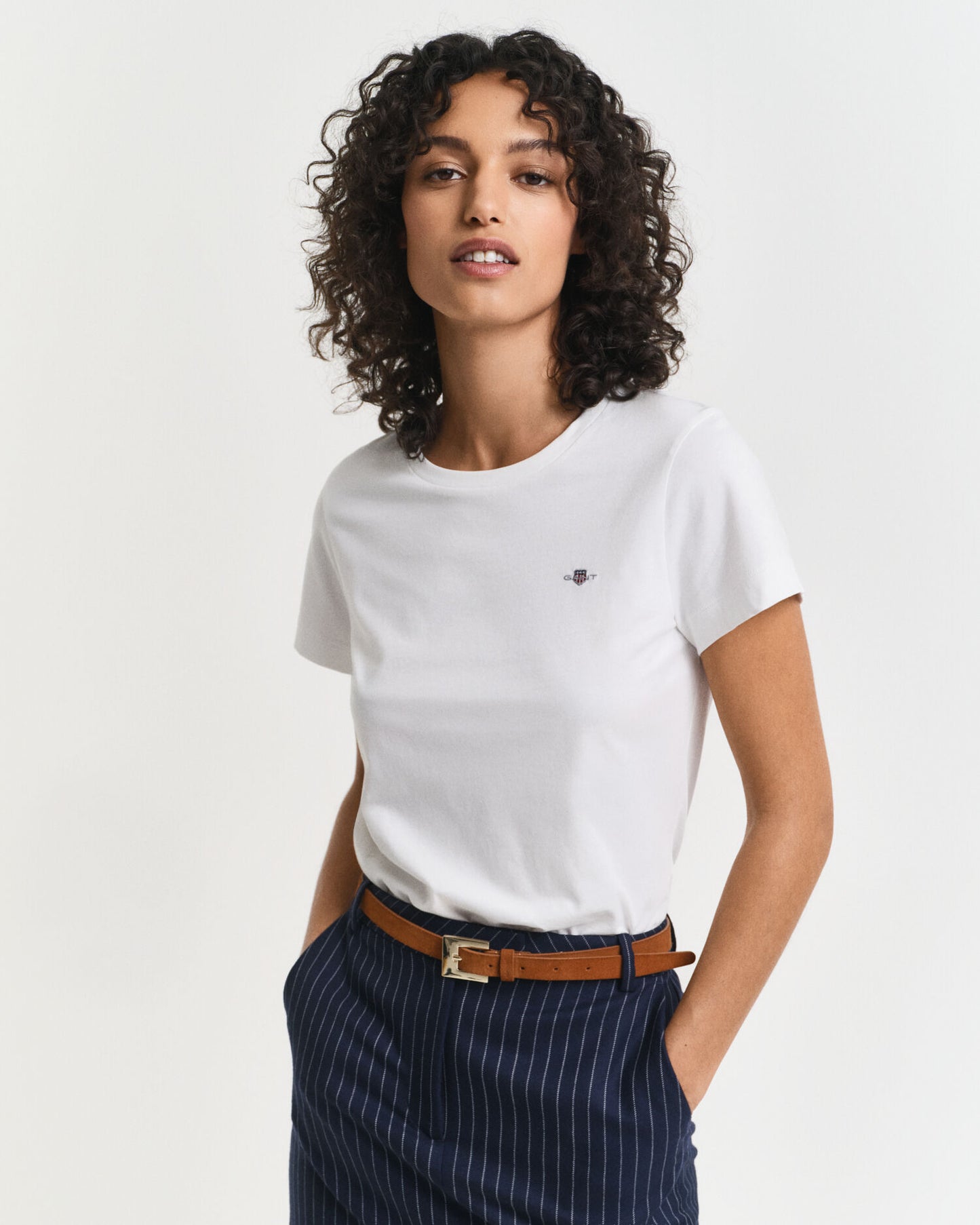 T-shirt bouclier