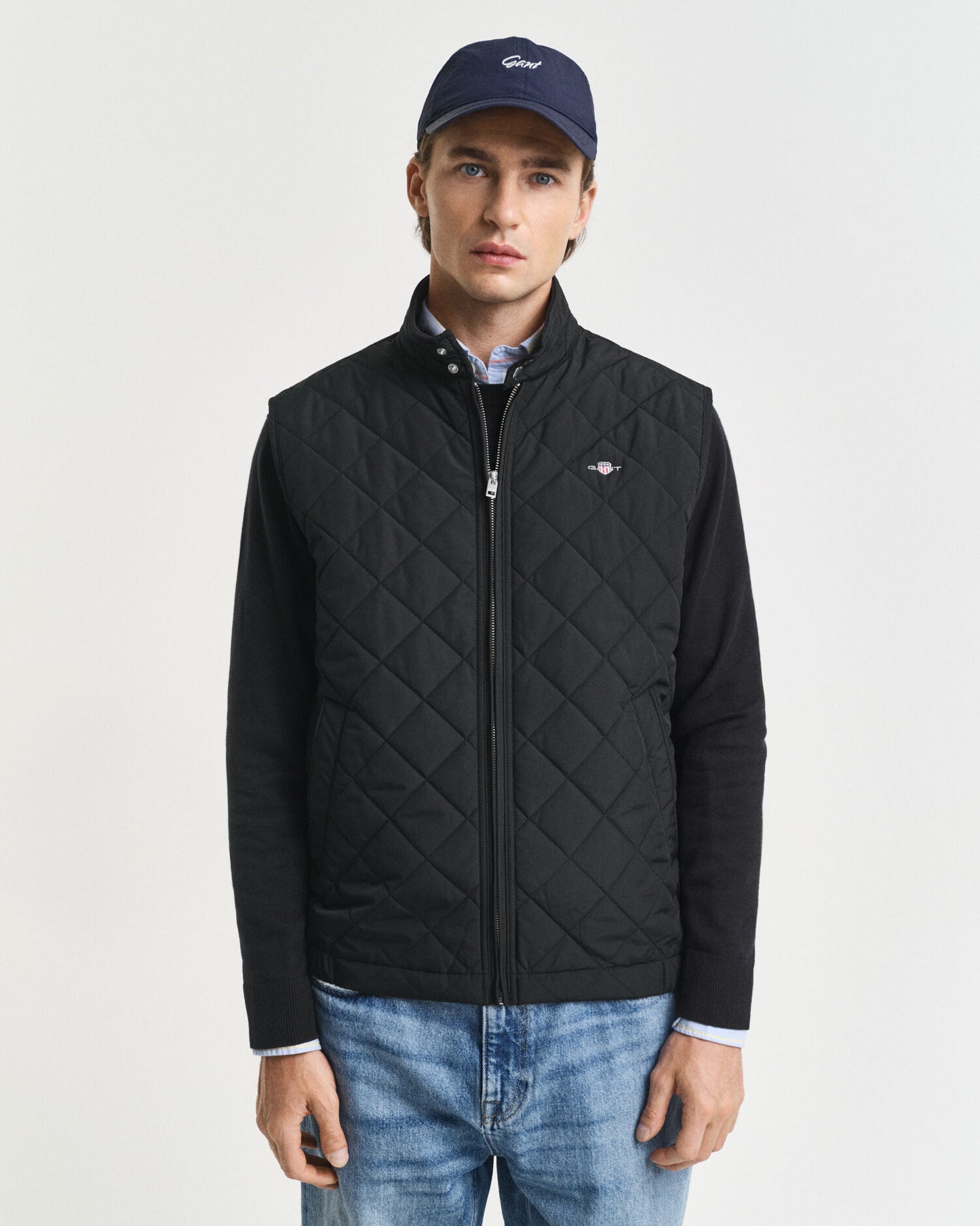 Steppwesten-Windjacke