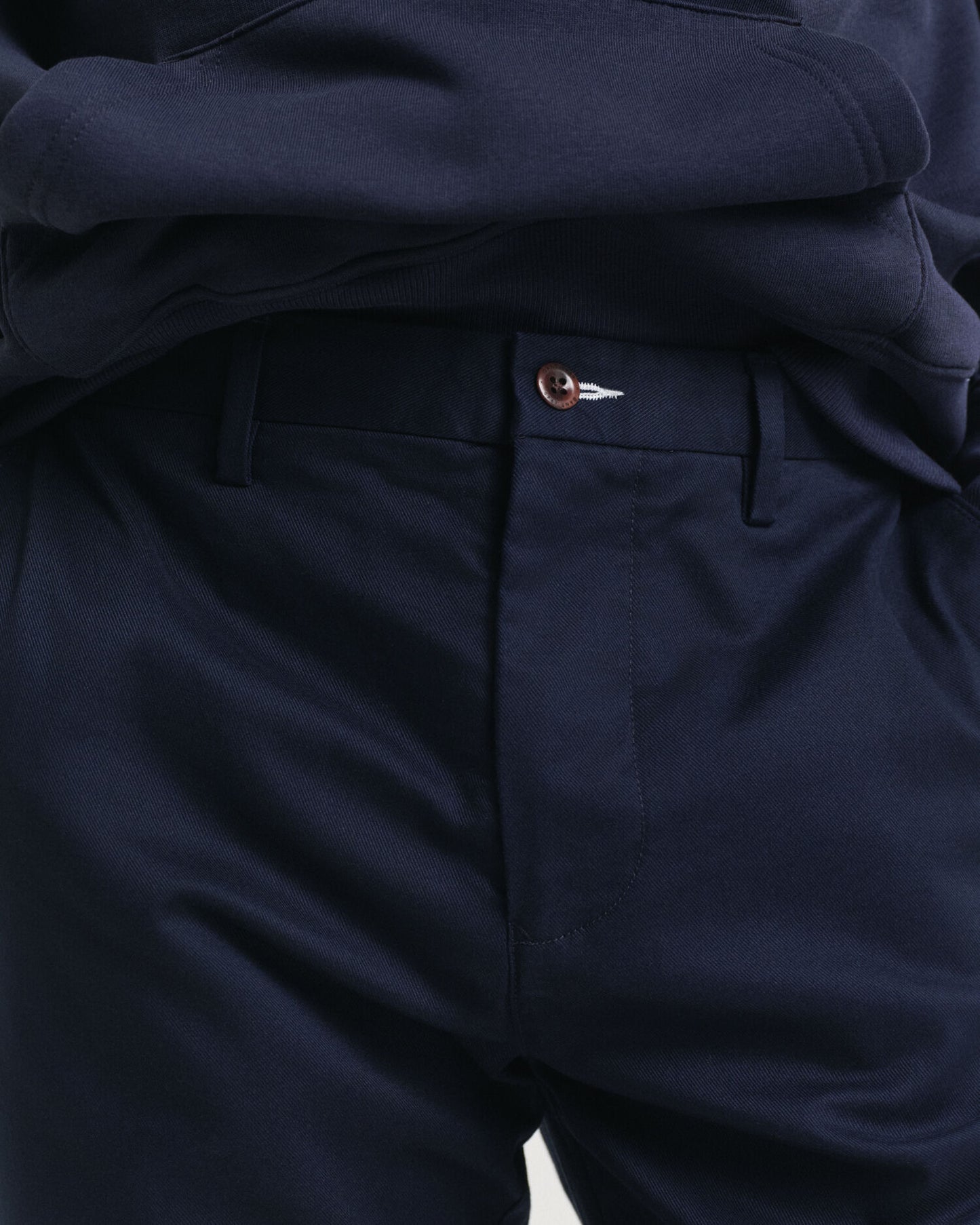 Chino Coupe Droite