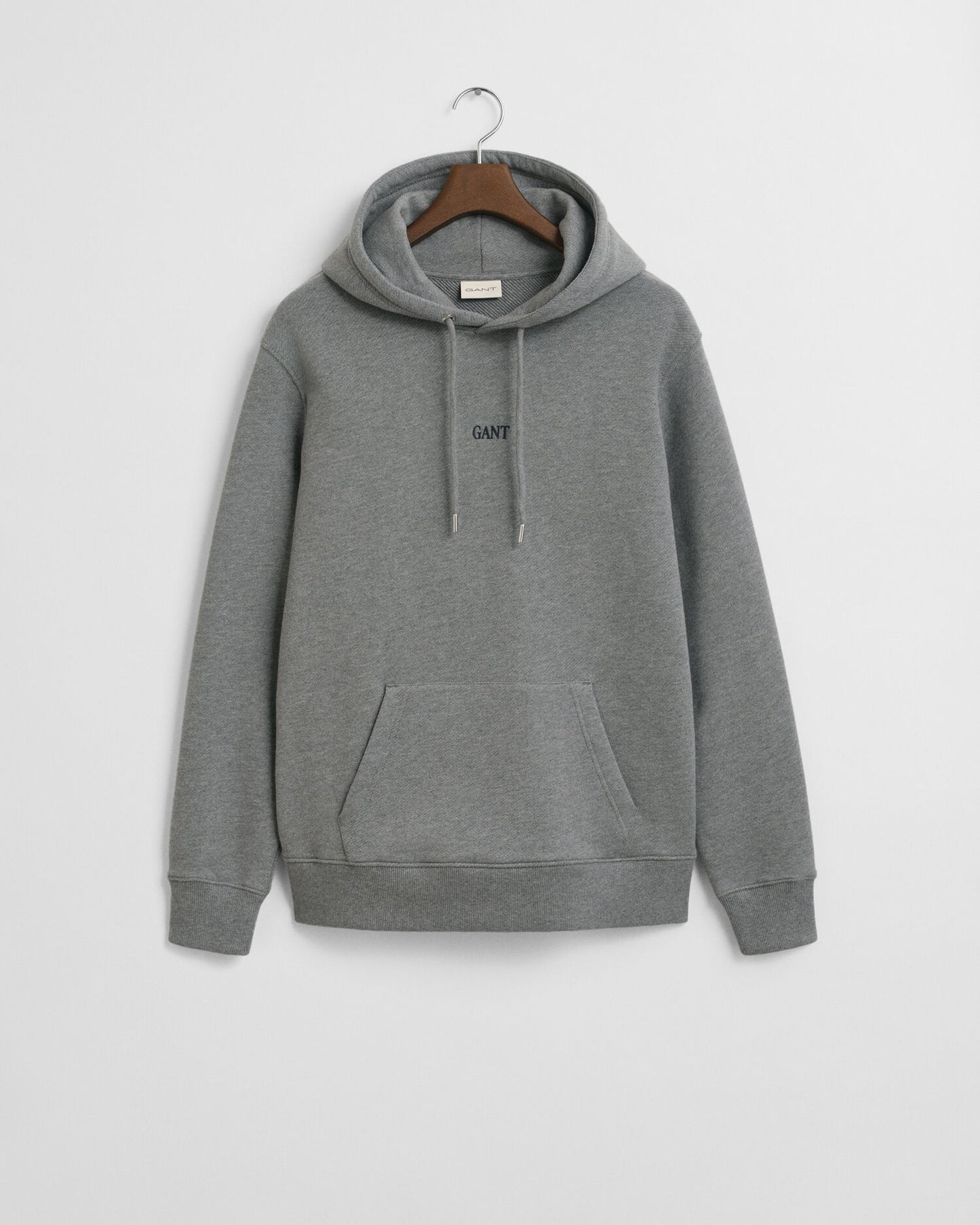 Sweat à capuche petit motif graphique