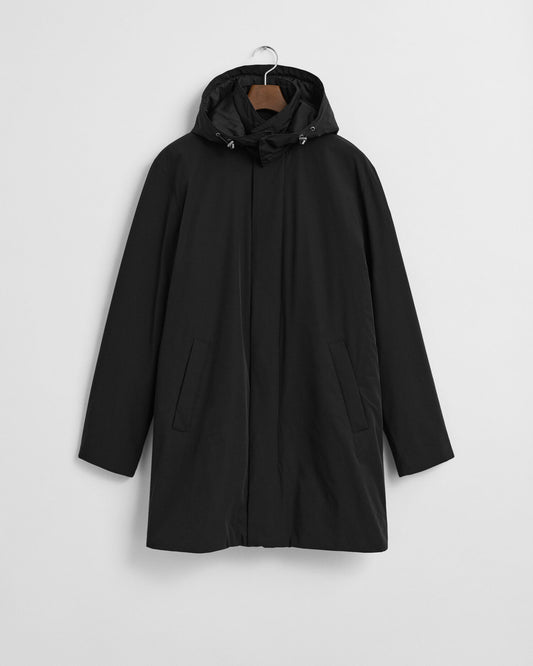 Padded Car Coat