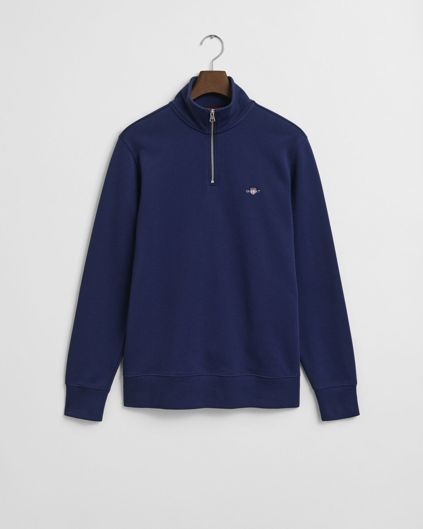 Shield Half-Zip-Sweatshirt