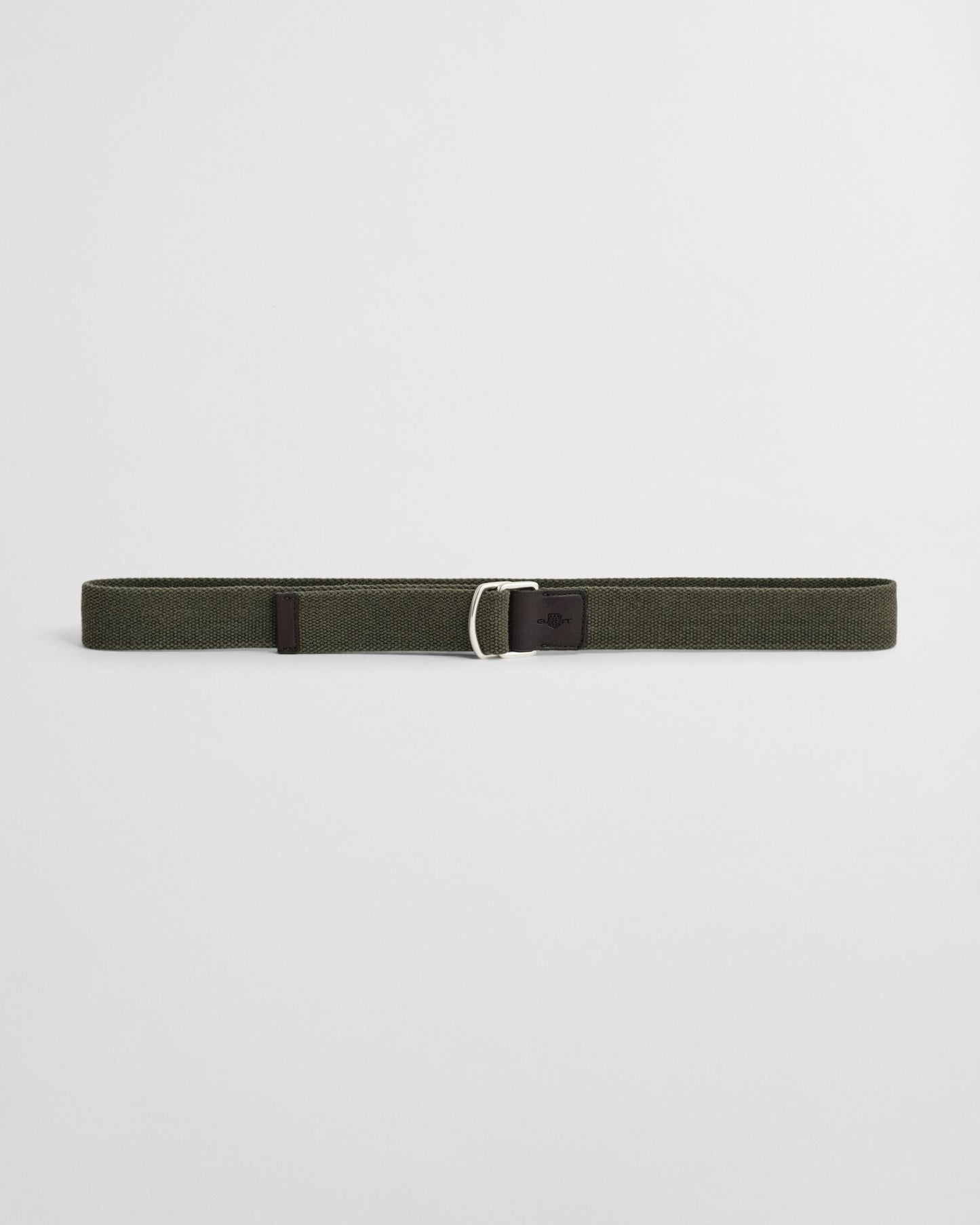 Ceinture en toile à effet délavé