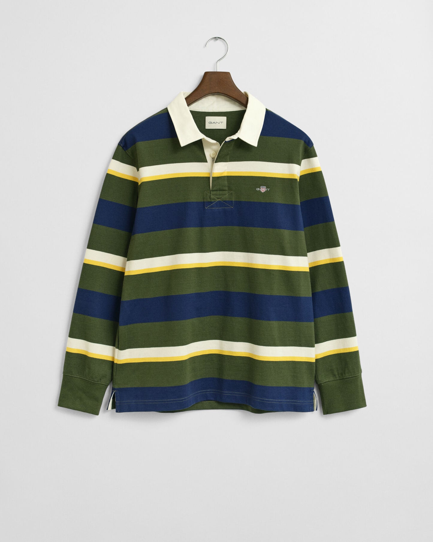 Striped Heavy Rugger