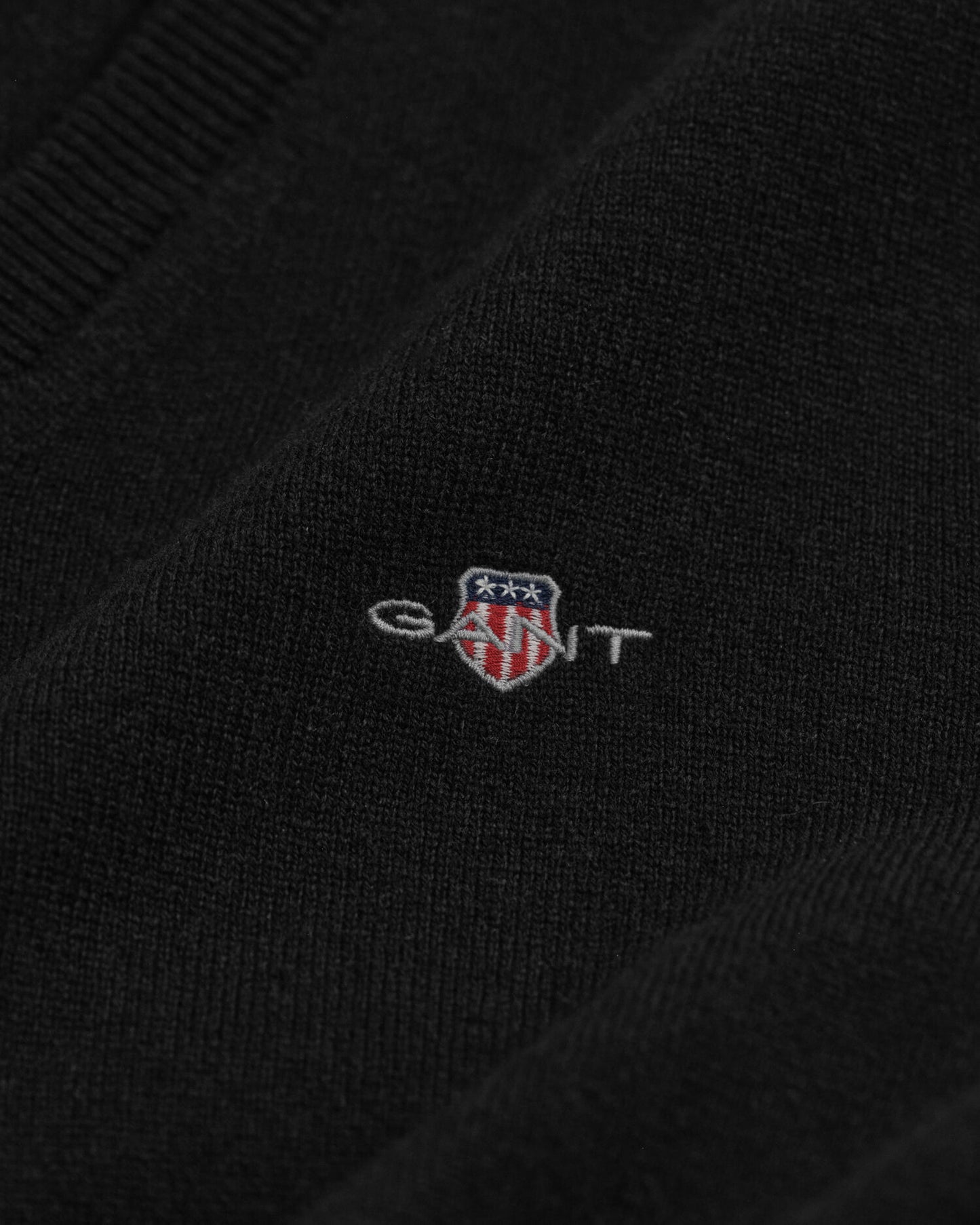 Pull Col V en Laine d'Agneau Superfine