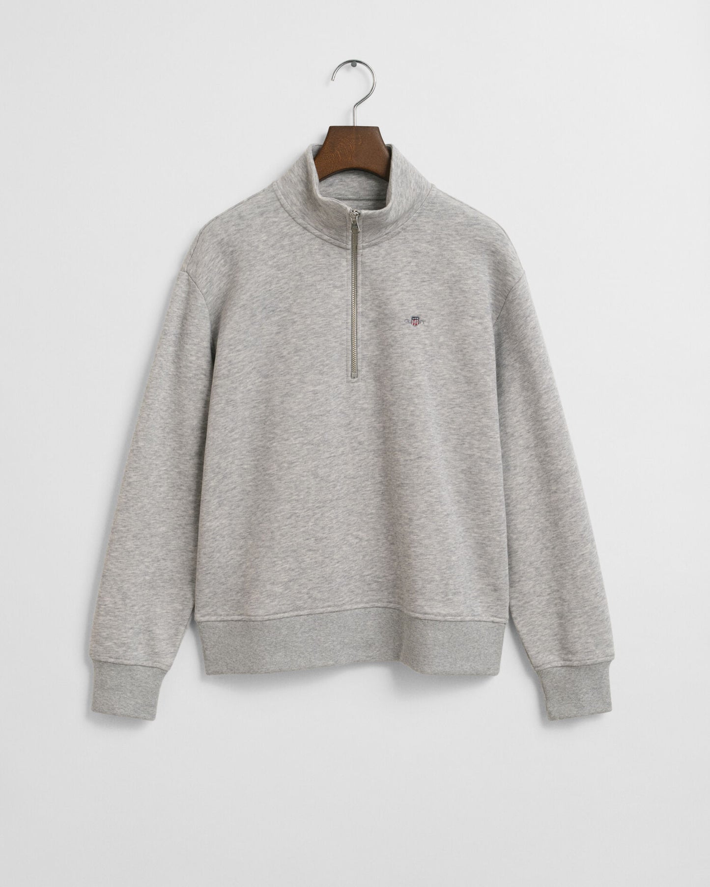Shield Half-Zip Sweatshirt