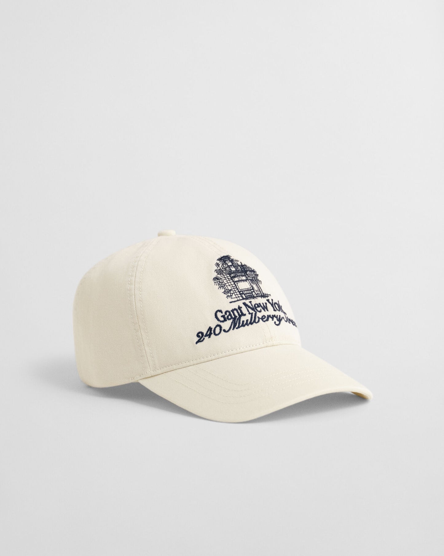 Washed Twill Cap