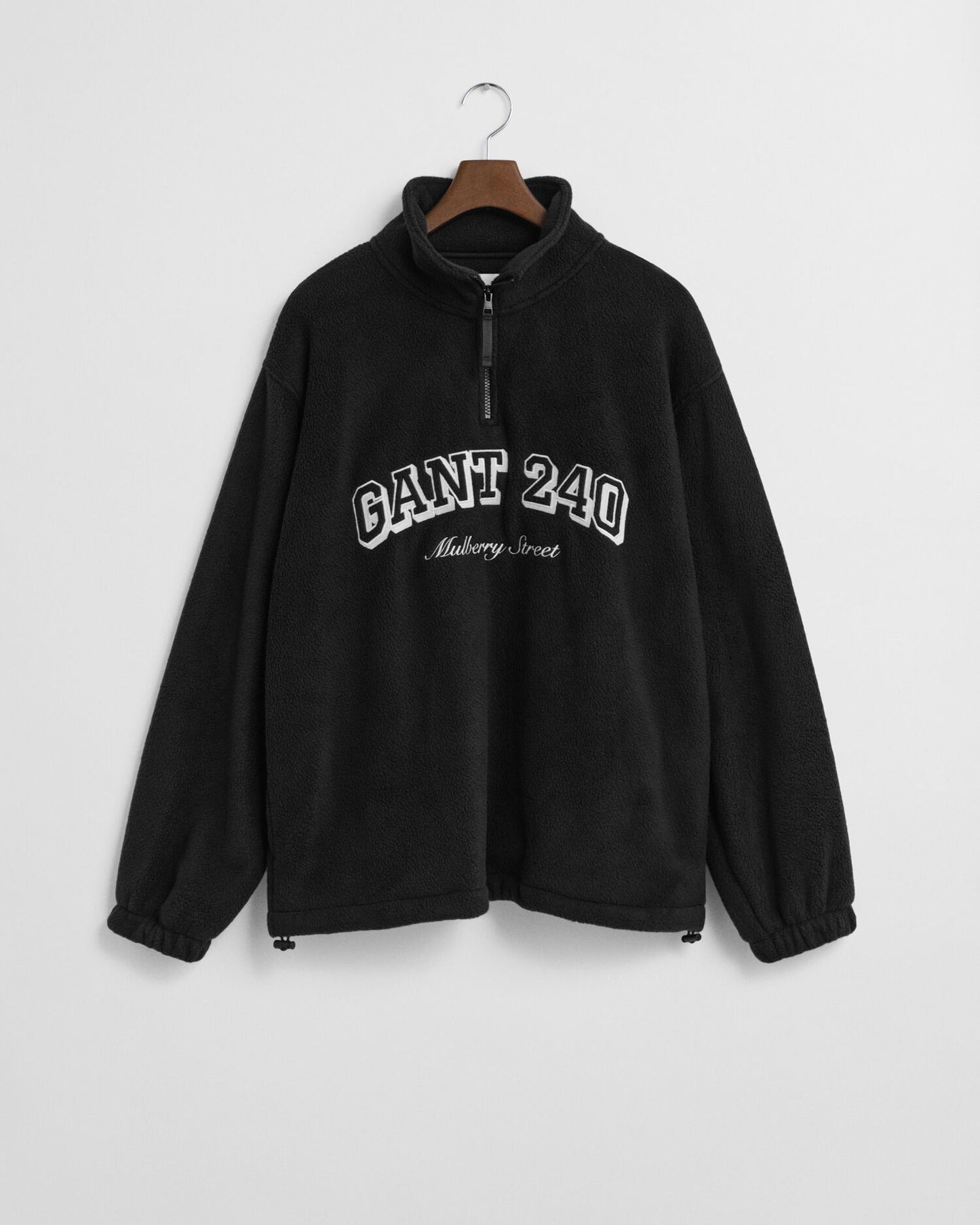 Fleece mit Grafik