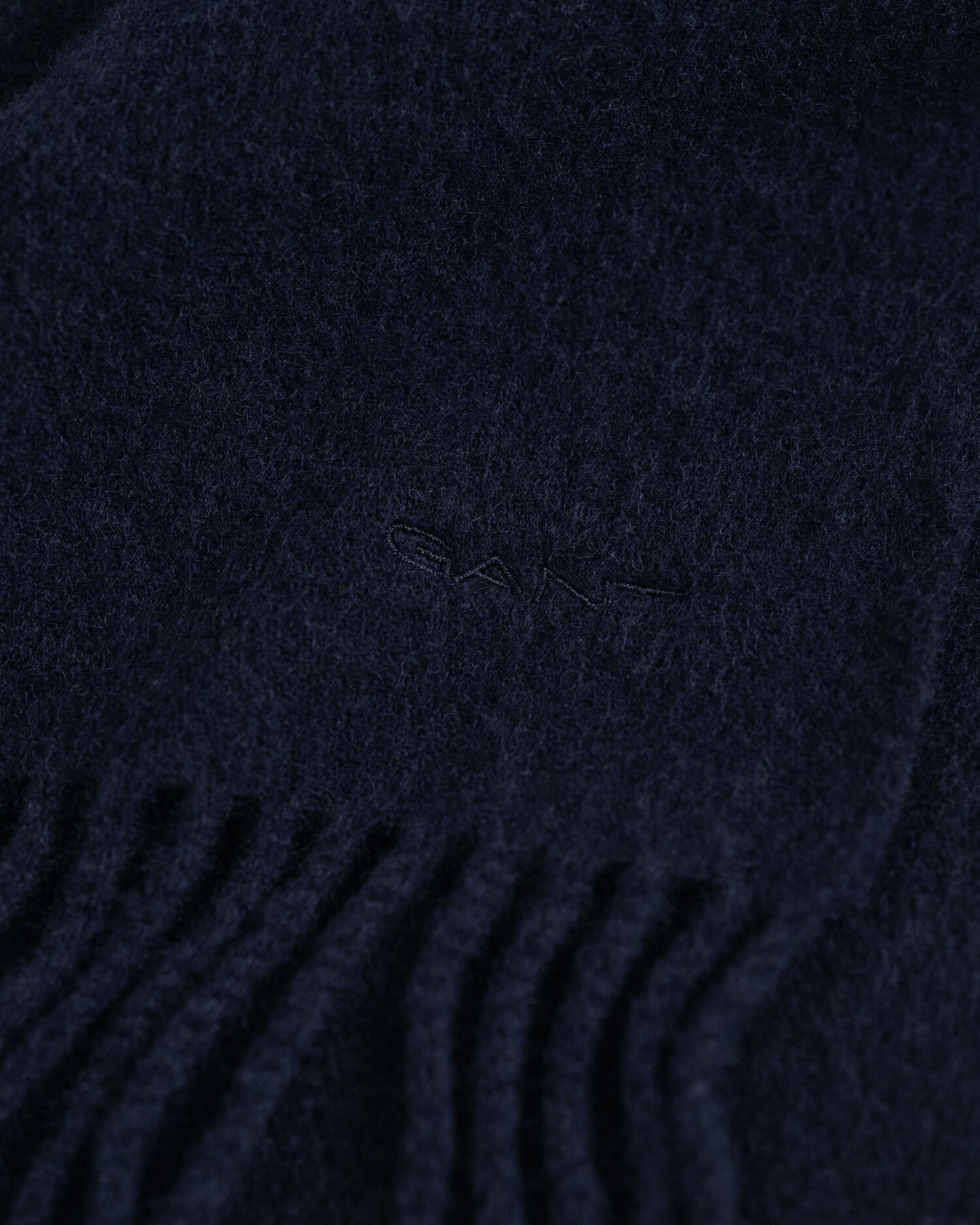 Woven Wool Scarf