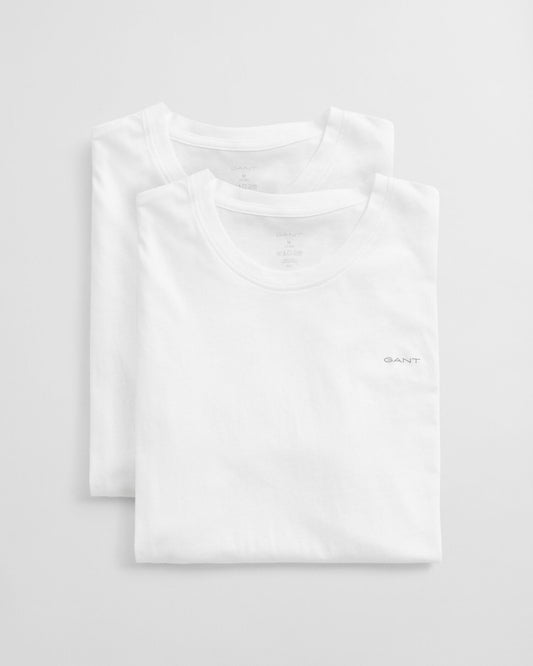 2er-Pack Rundhals-T-Shirts