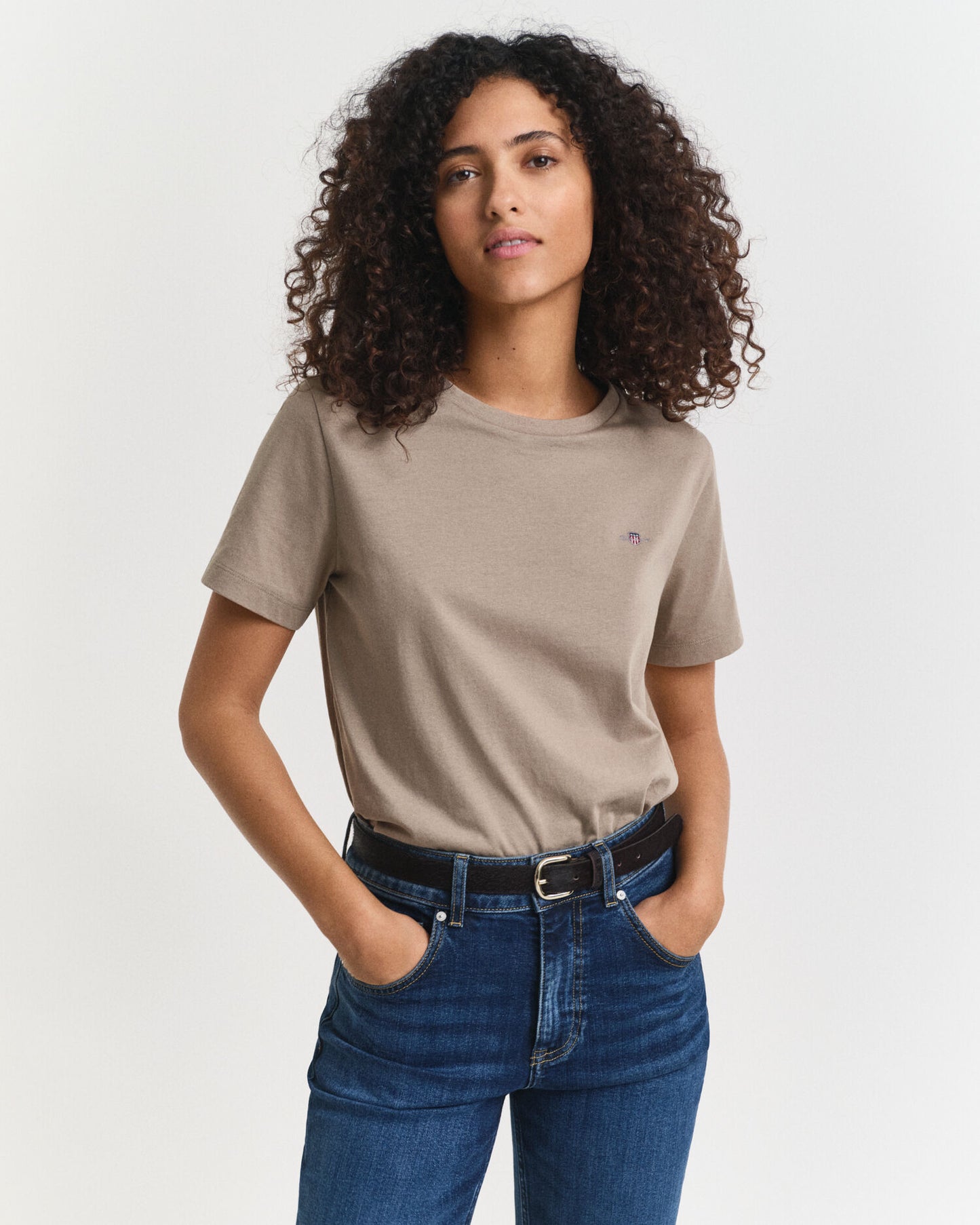 T-shirt bouclier
