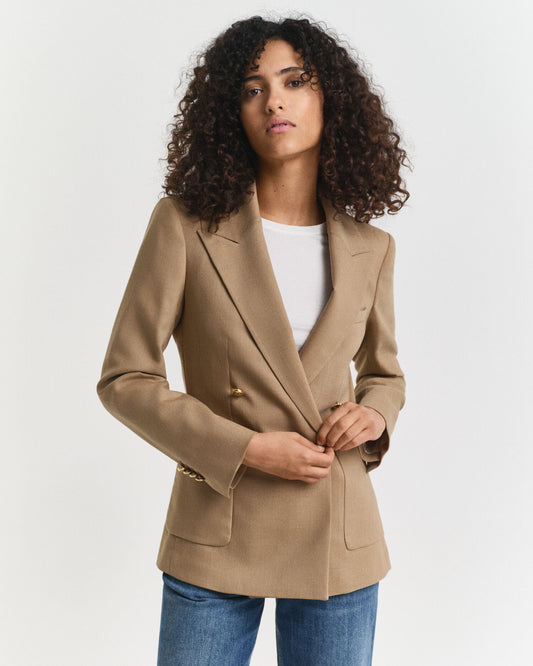 Schmal geschnittener Club-Blazer