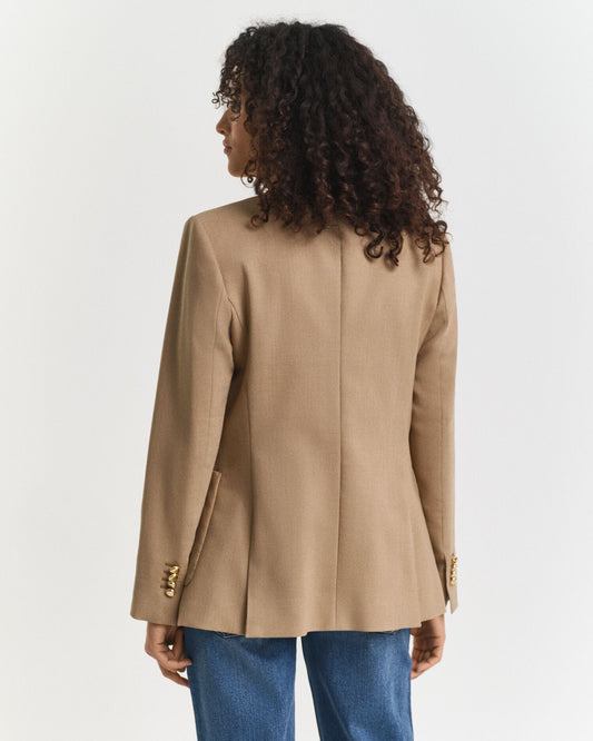 Schmal geschnittener Club-Blazer