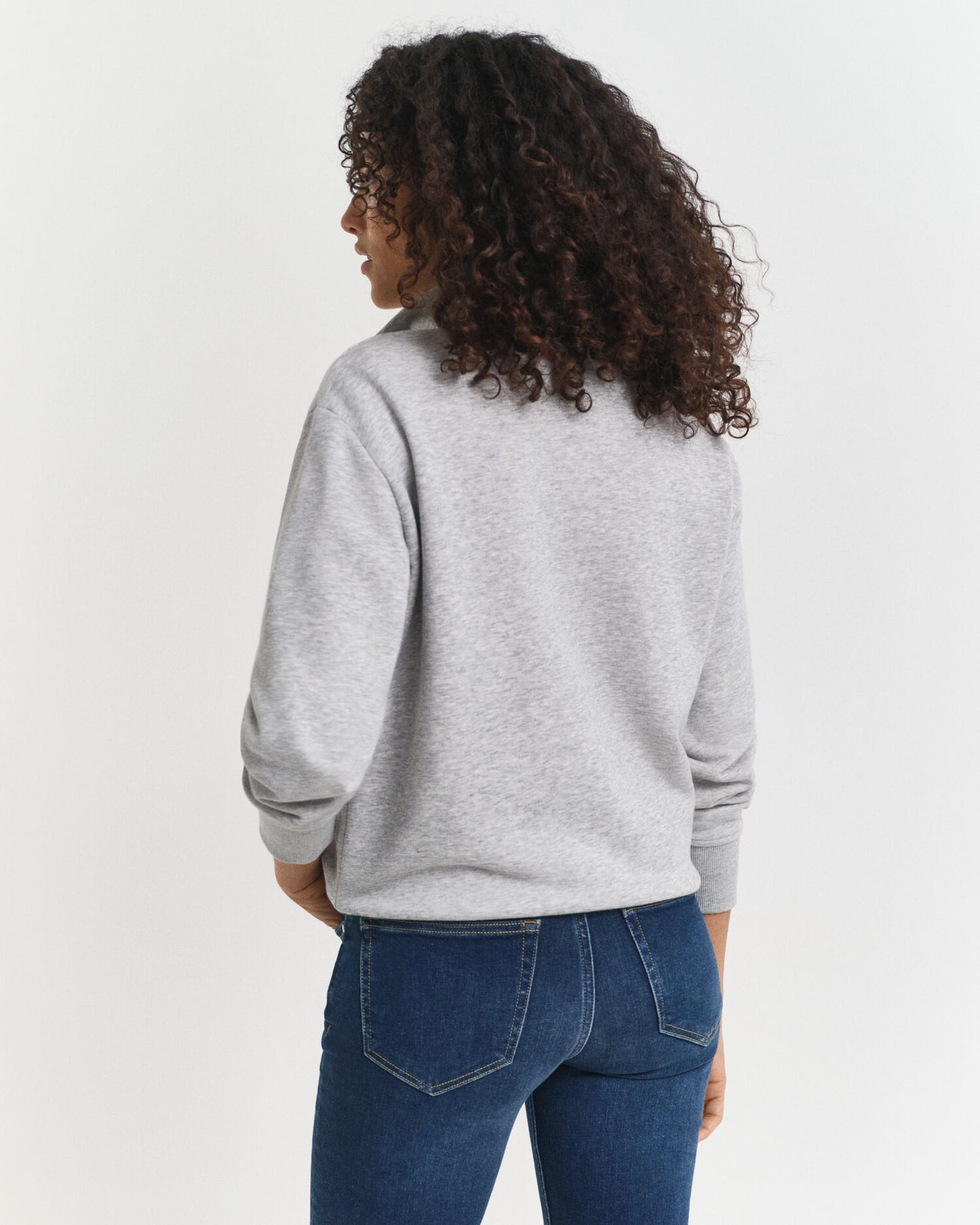 Shield Half-Zip Sweatshirt