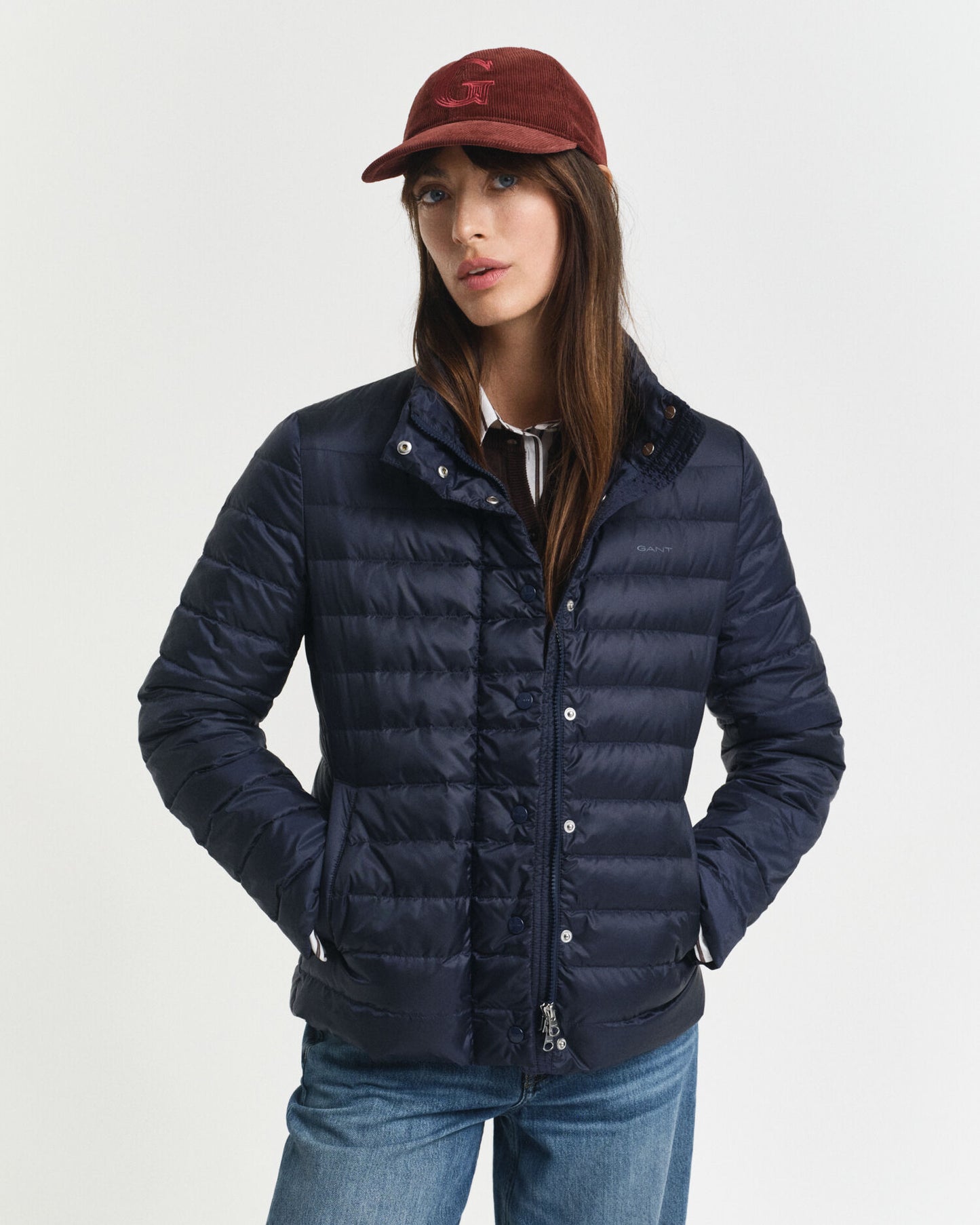 Light Down Jacket