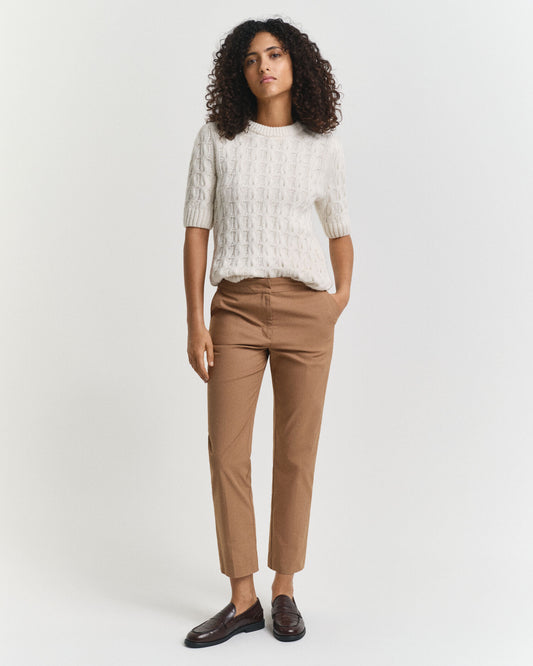 Enge Zigarettenhose
