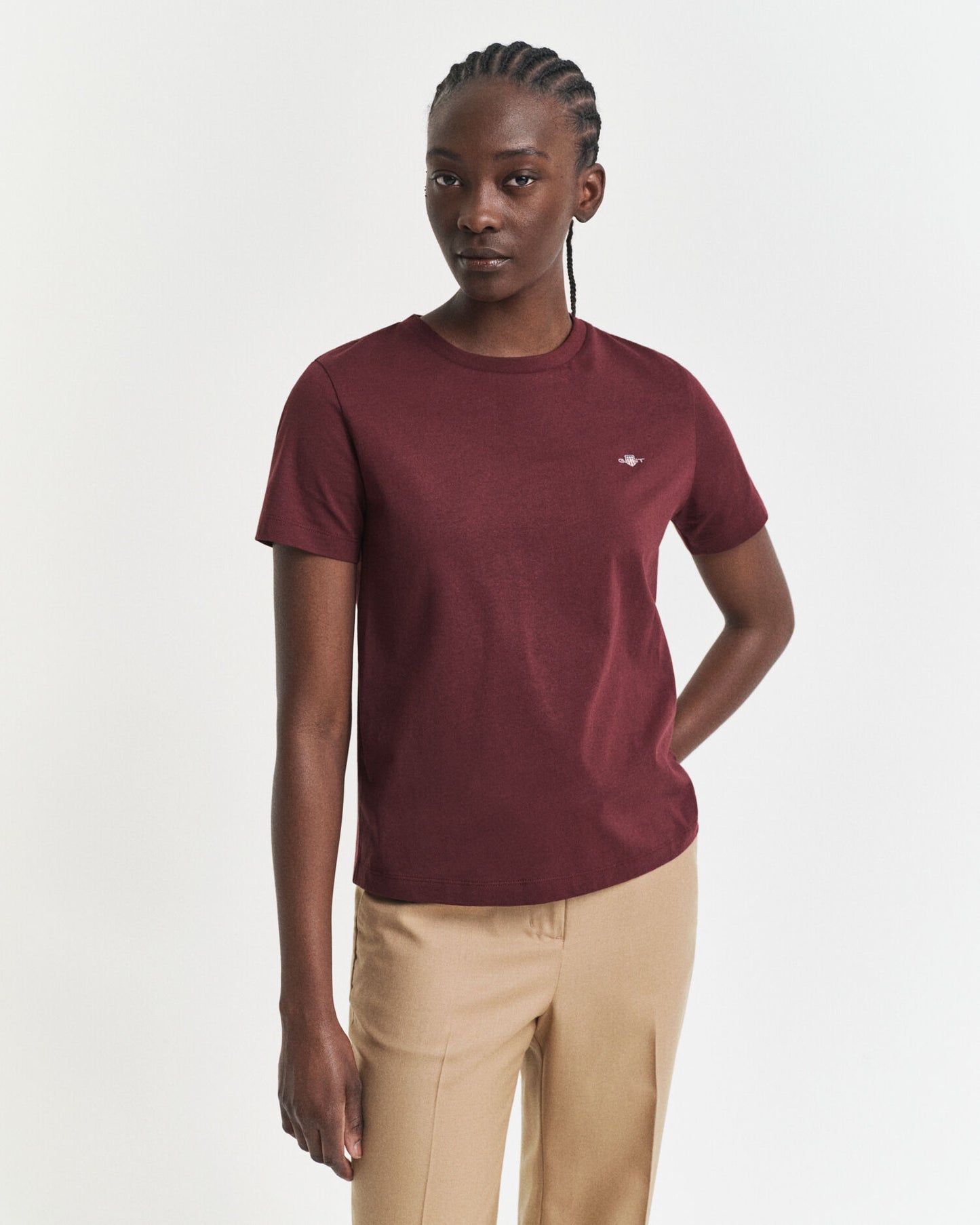 T-shirt bouclier