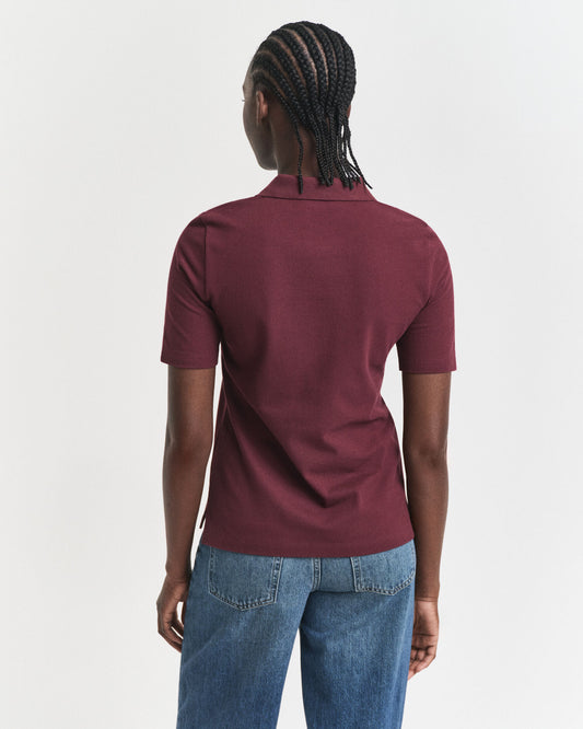 Shield Pique Poloshirt